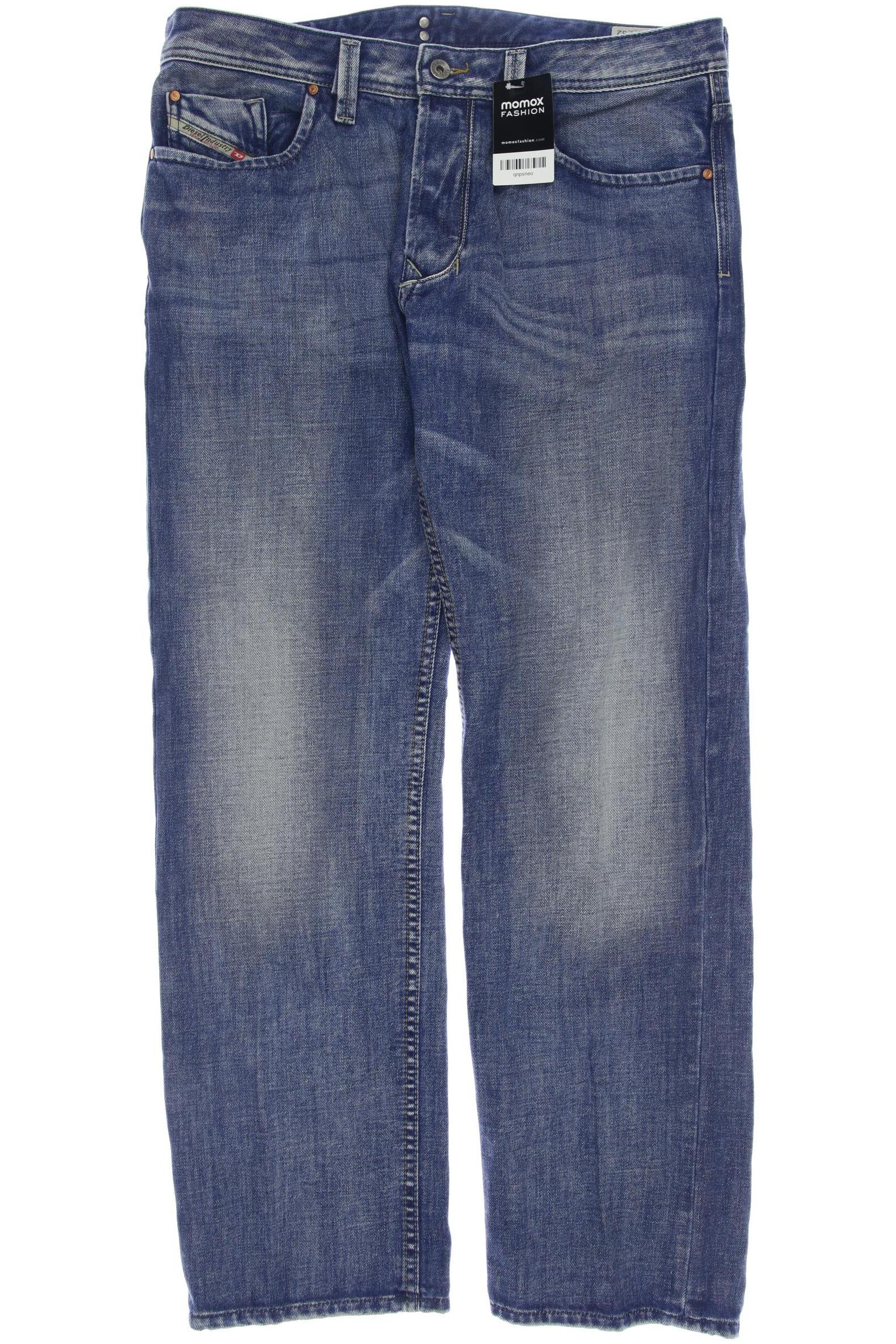 

Diesel Herren Jeans, blau