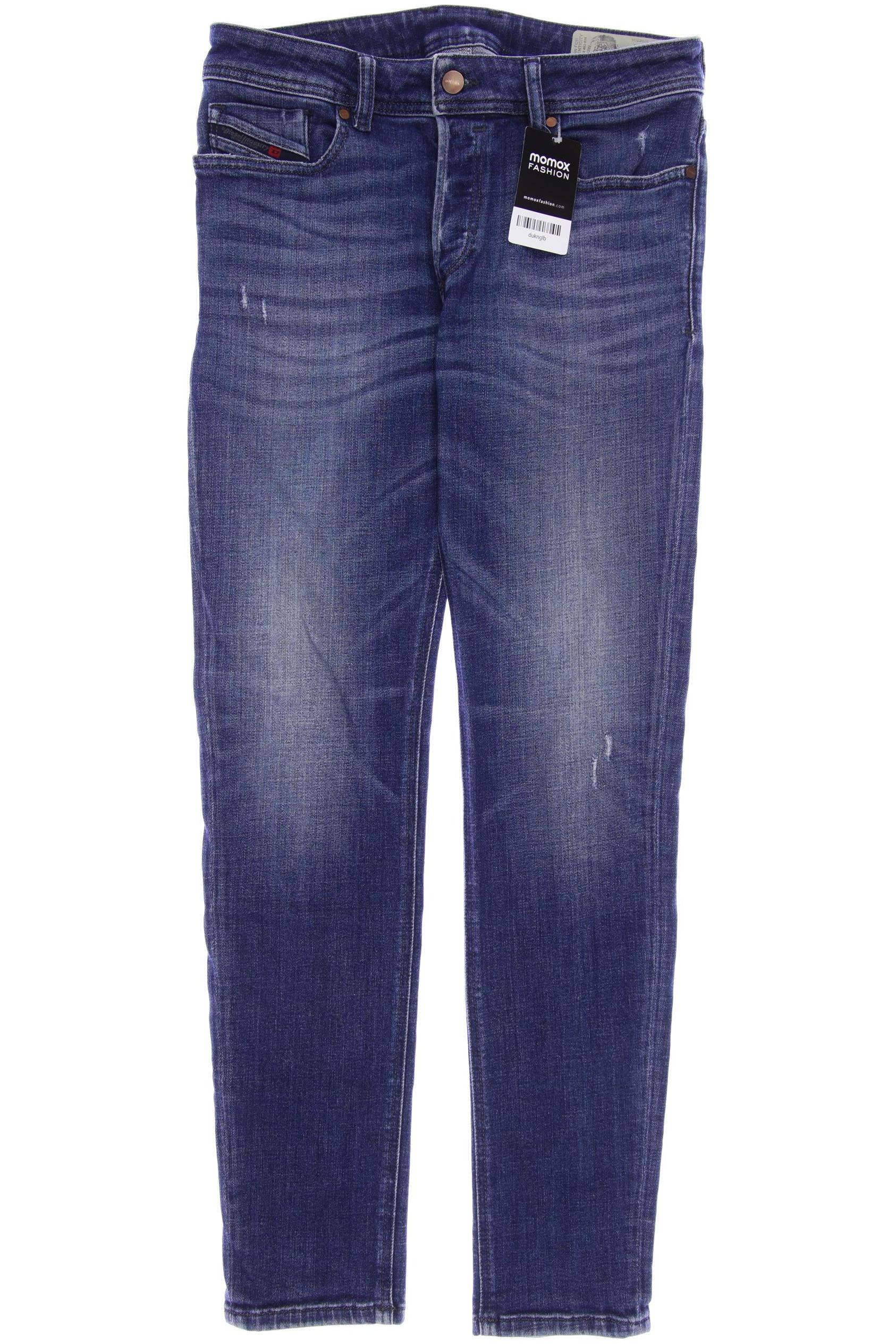 

Diesel Herren Jeans, marineblau