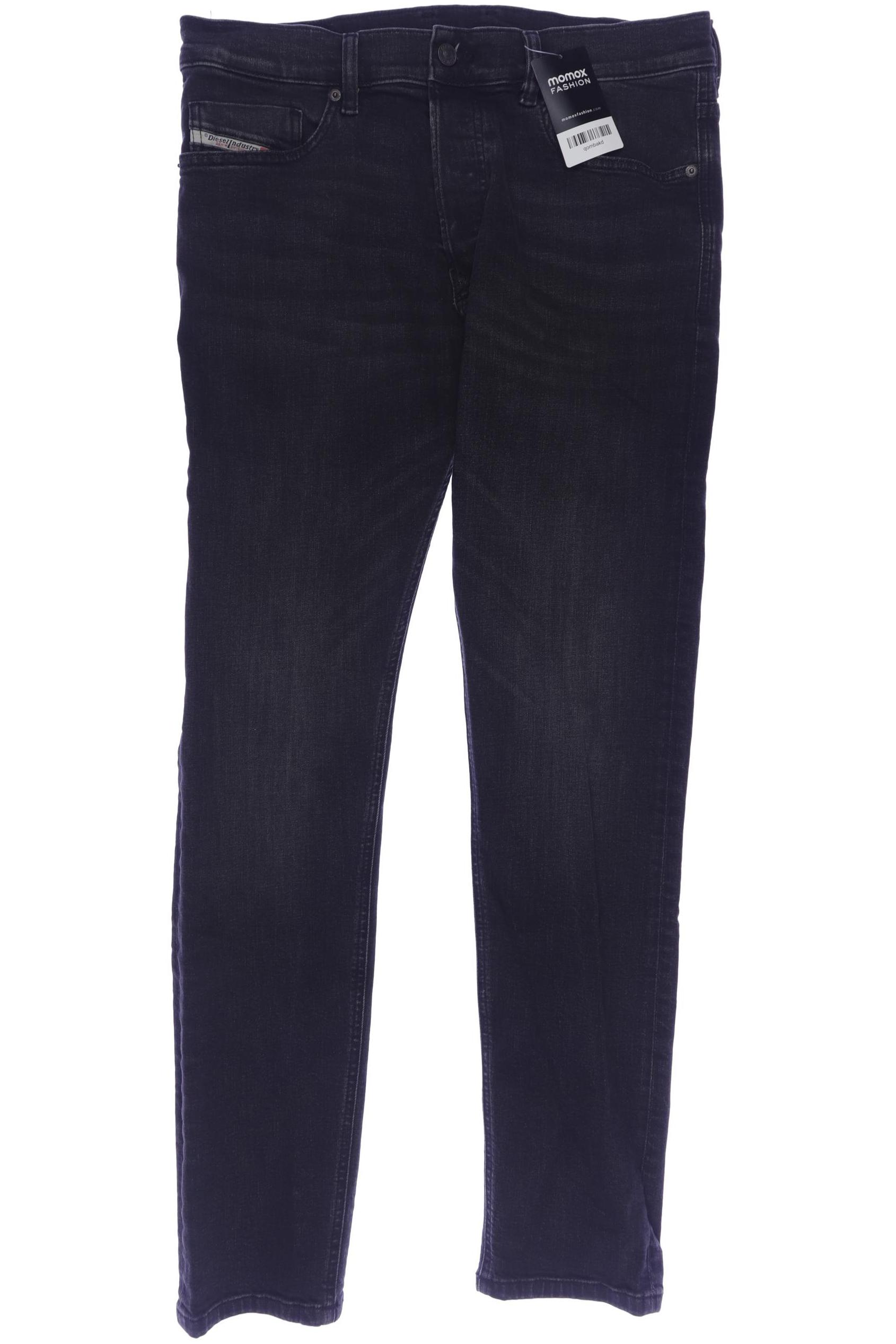 

Diesel Herren Jeans, schwarz, Gr. 32
