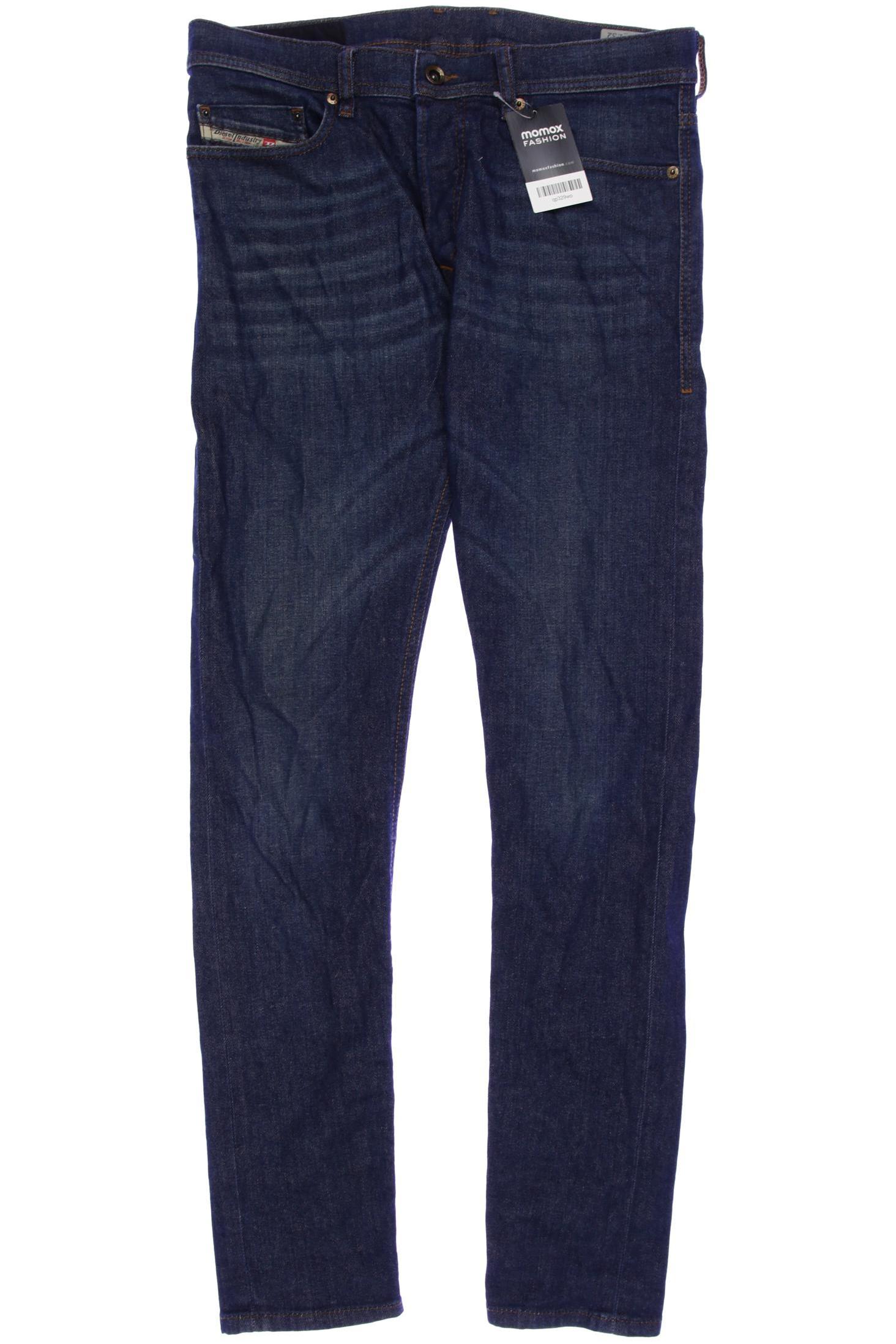 

Diesel Herren Jeans, marineblau, Gr. 30