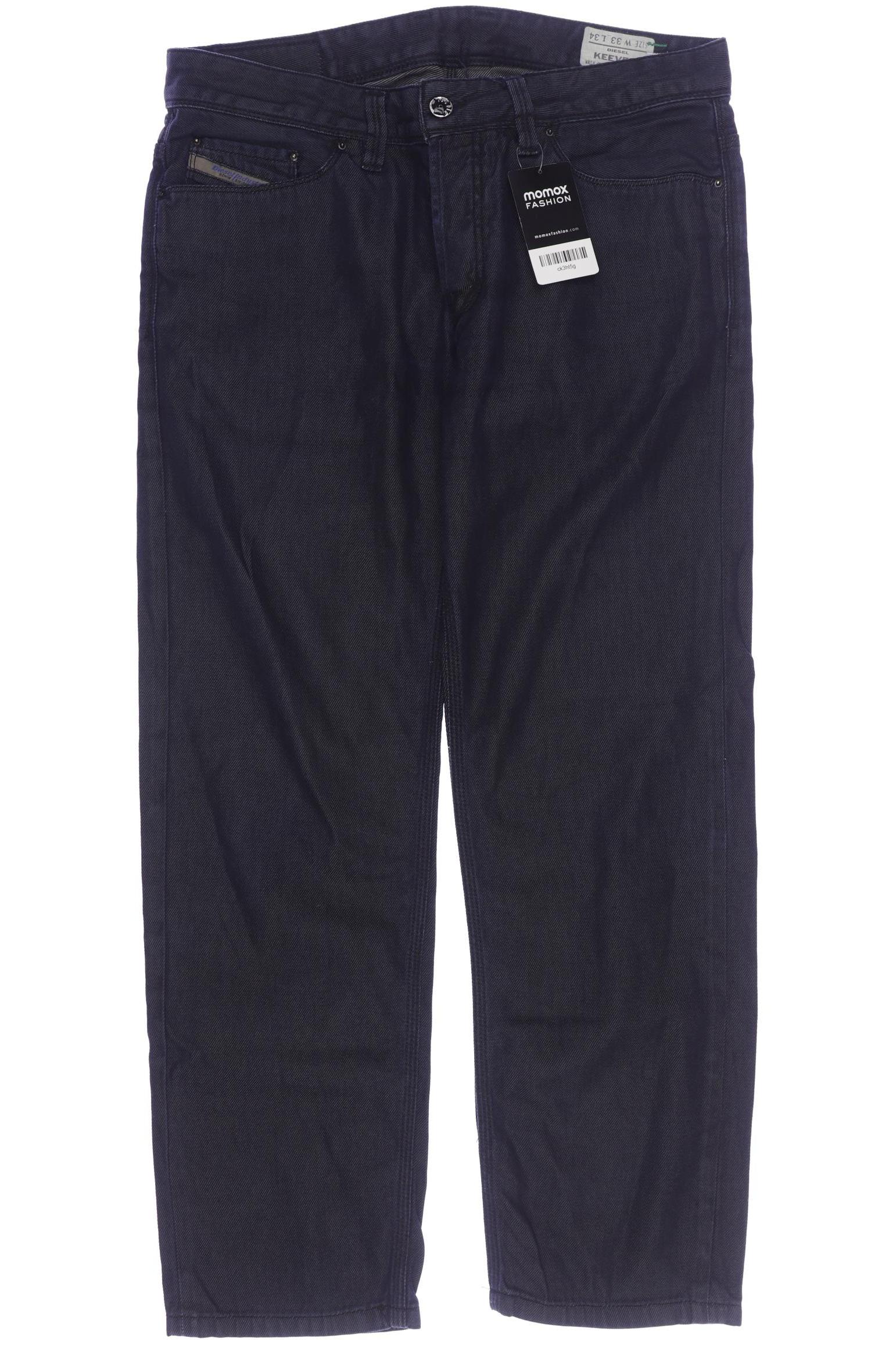 

Diesel Herren Jeans, marineblau, Gr. 33