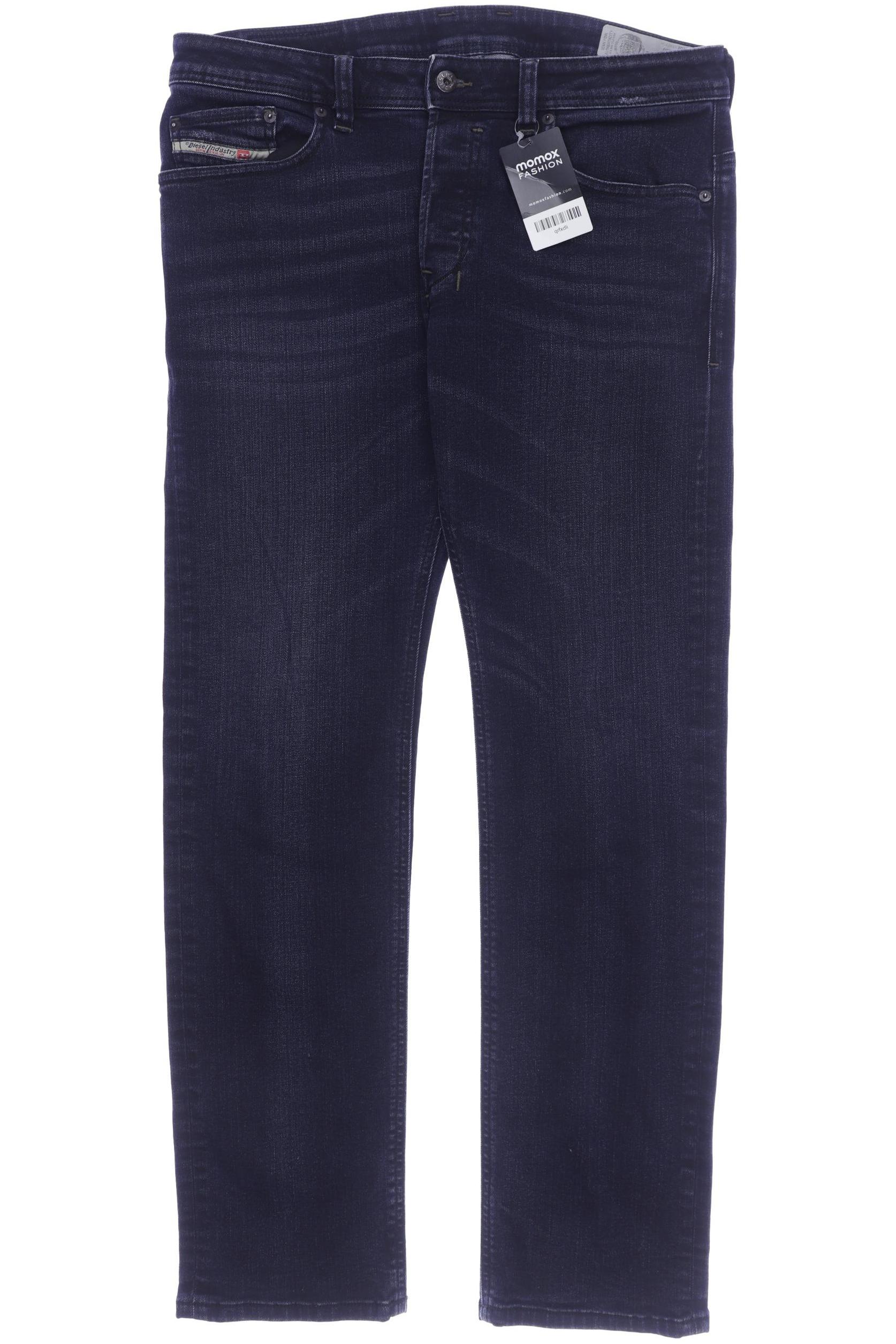

Diesel Herren Jeans, marineblau