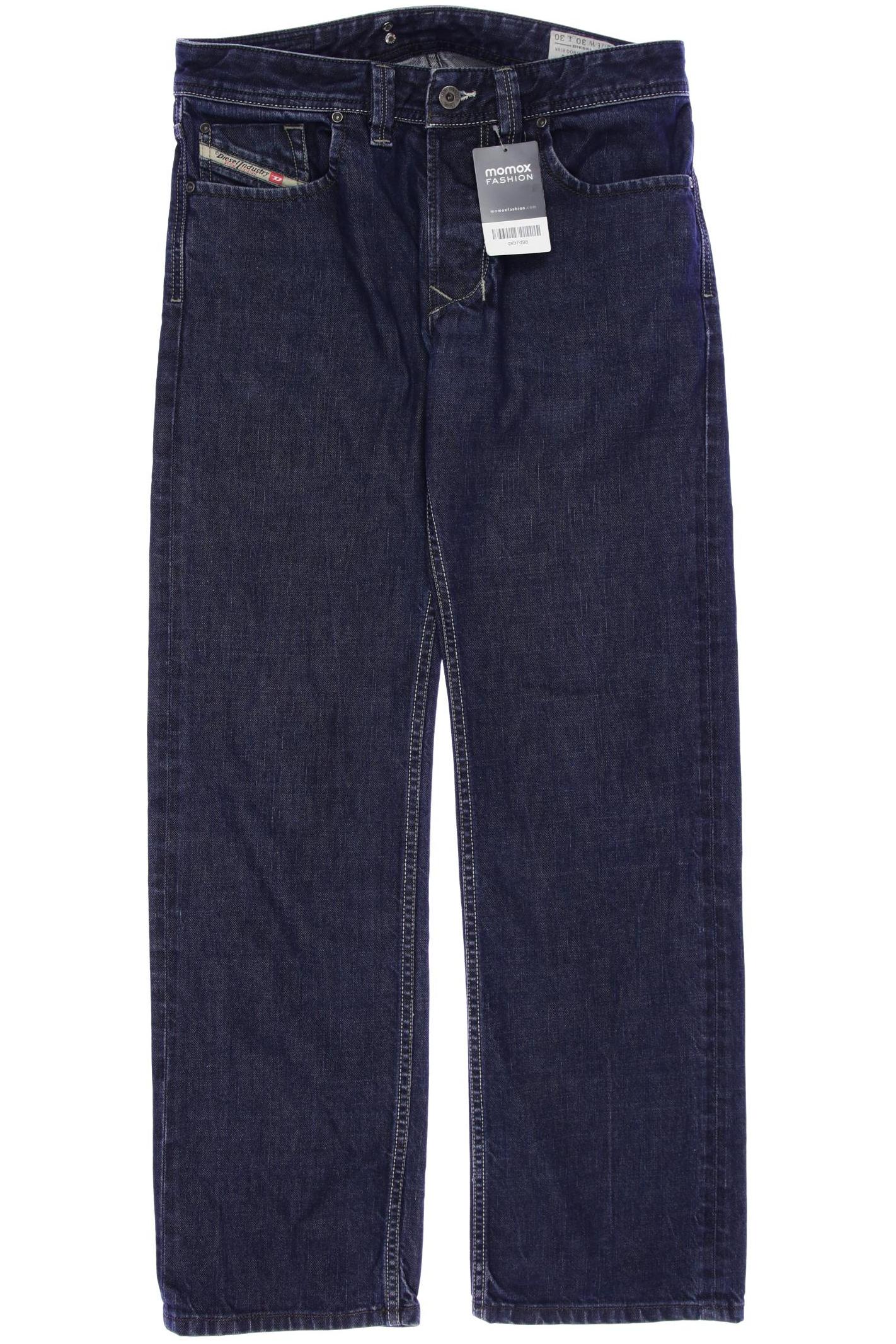 

Diesel Herren Jeans, marineblau, Gr. 30