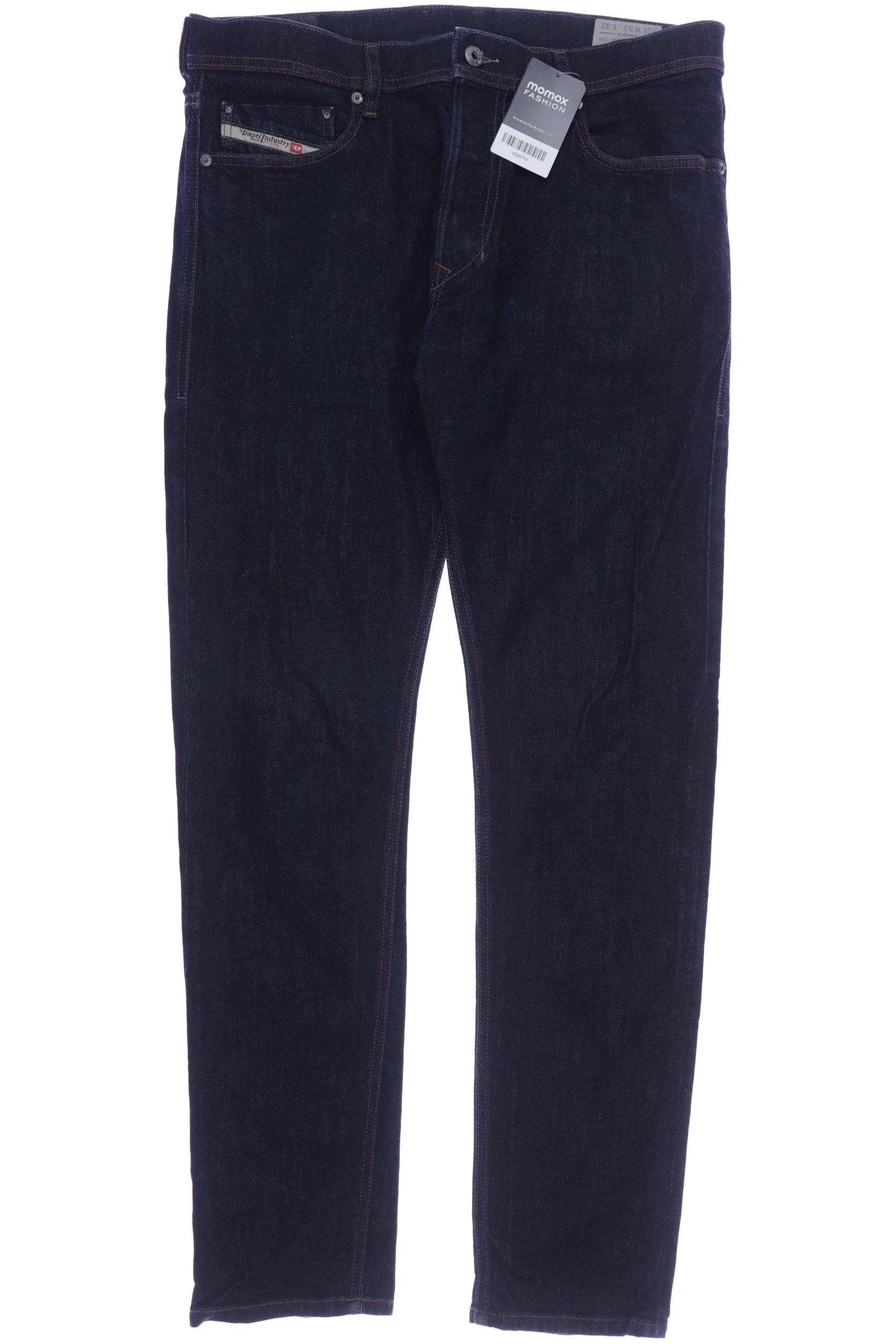 

Diesel Herren Jeans, marineblau, Gr. 52