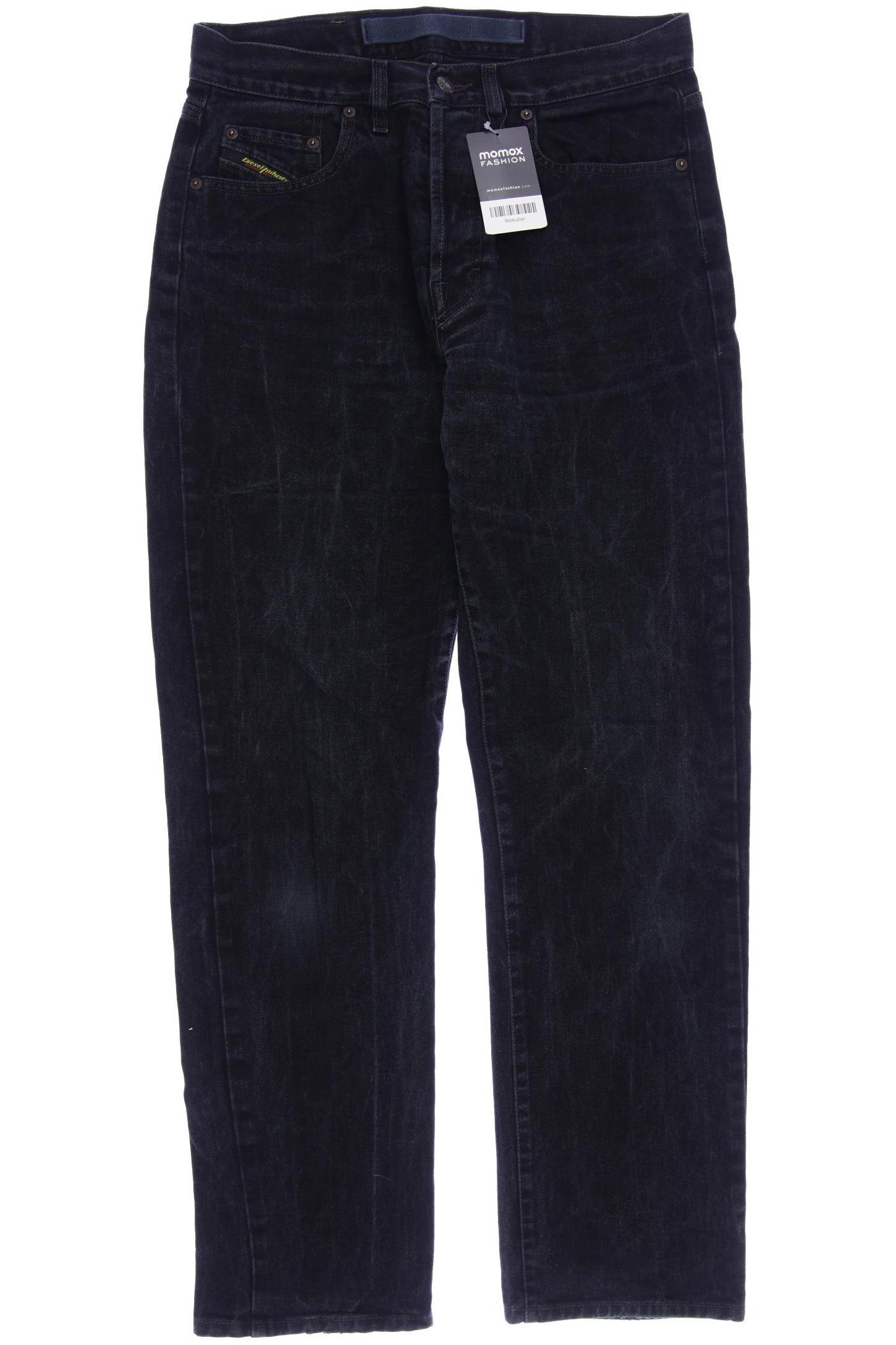 

Diesel Herren Jeans, marineblau, Gr. 32