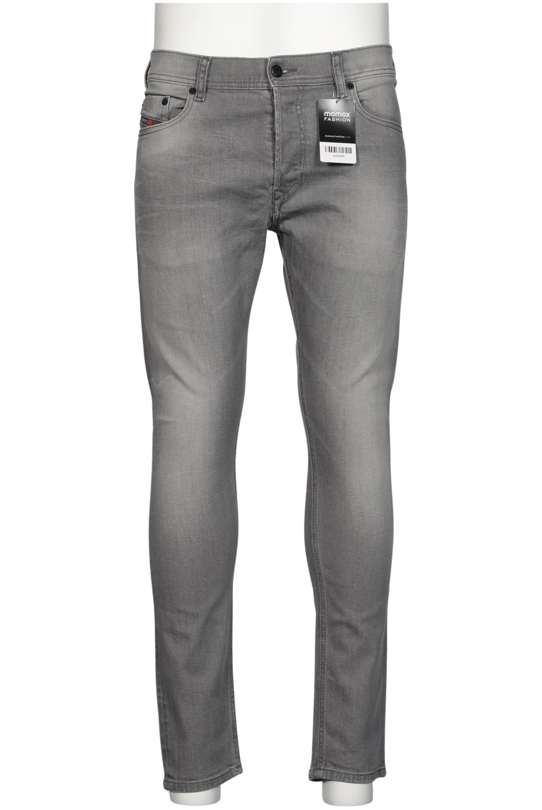 

Diesel Herren Jeans, grau, Gr. 34