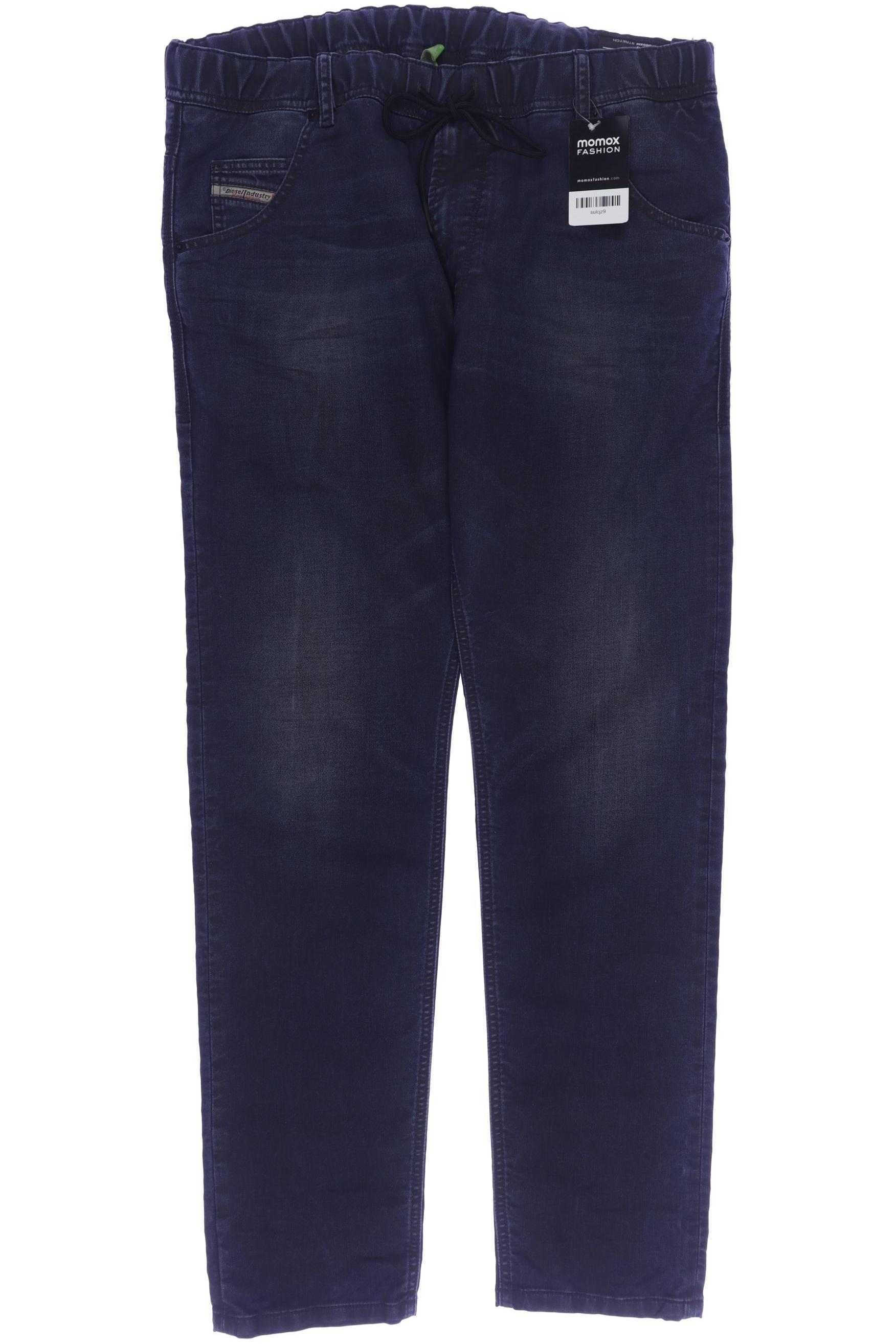 

Diesel Herren Jeans, marineblau, Gr. 36