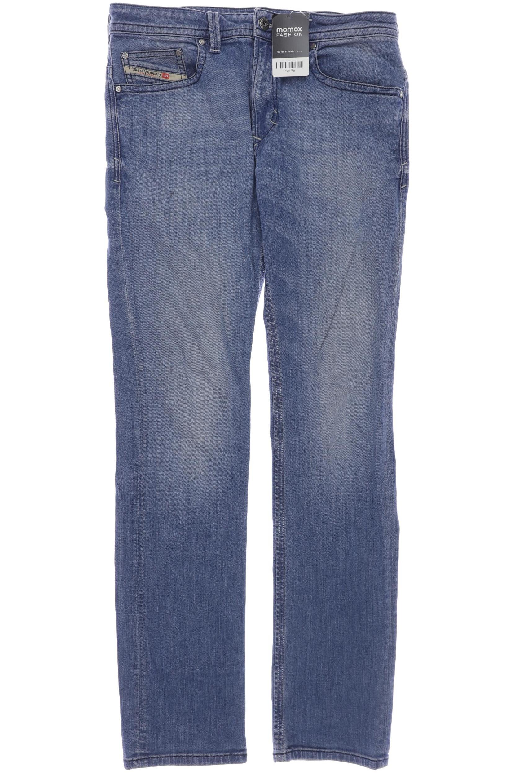 

Diesel Herren Jeans, blau