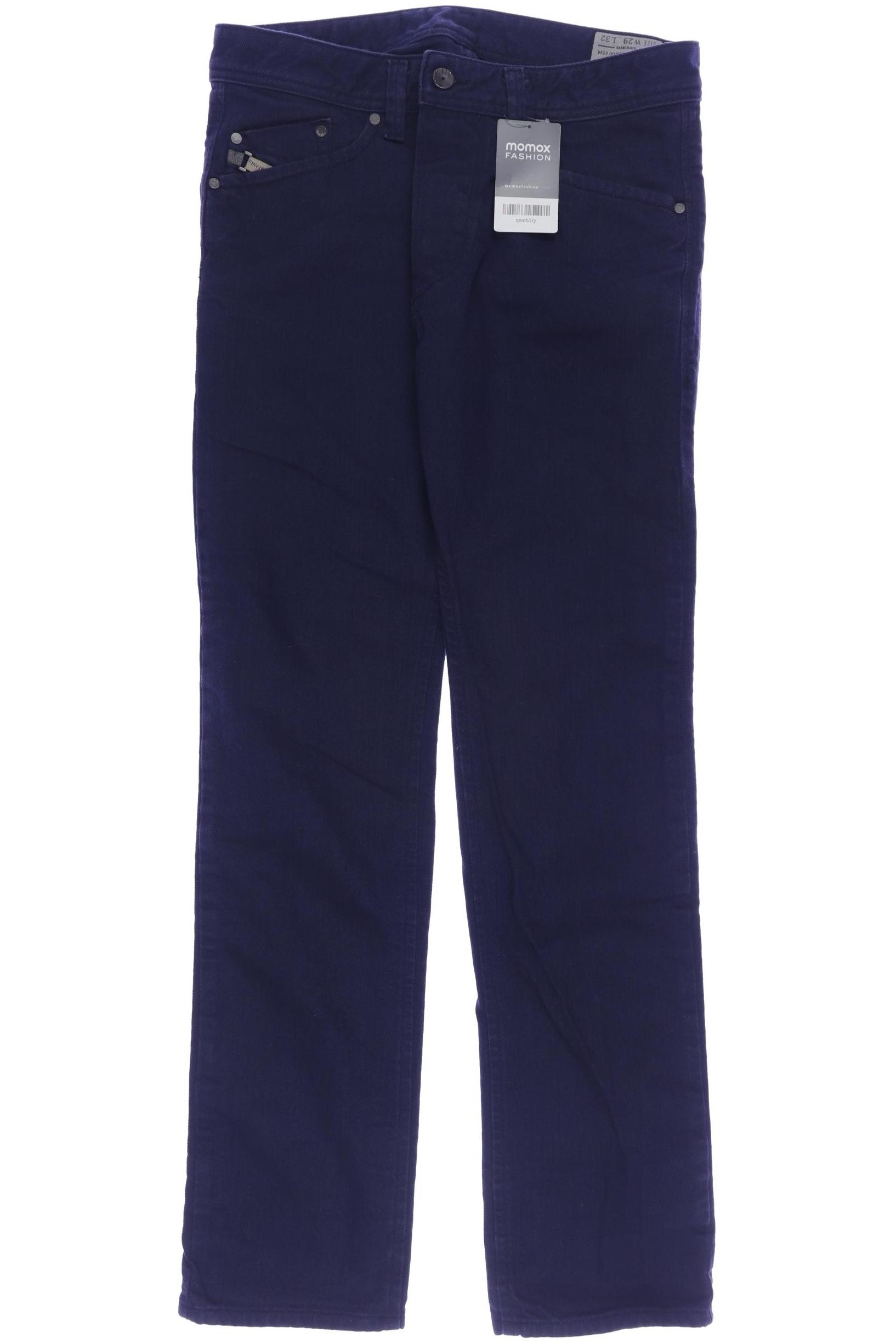 

Diesel Herren Jeans, marineblau, Gr. 29