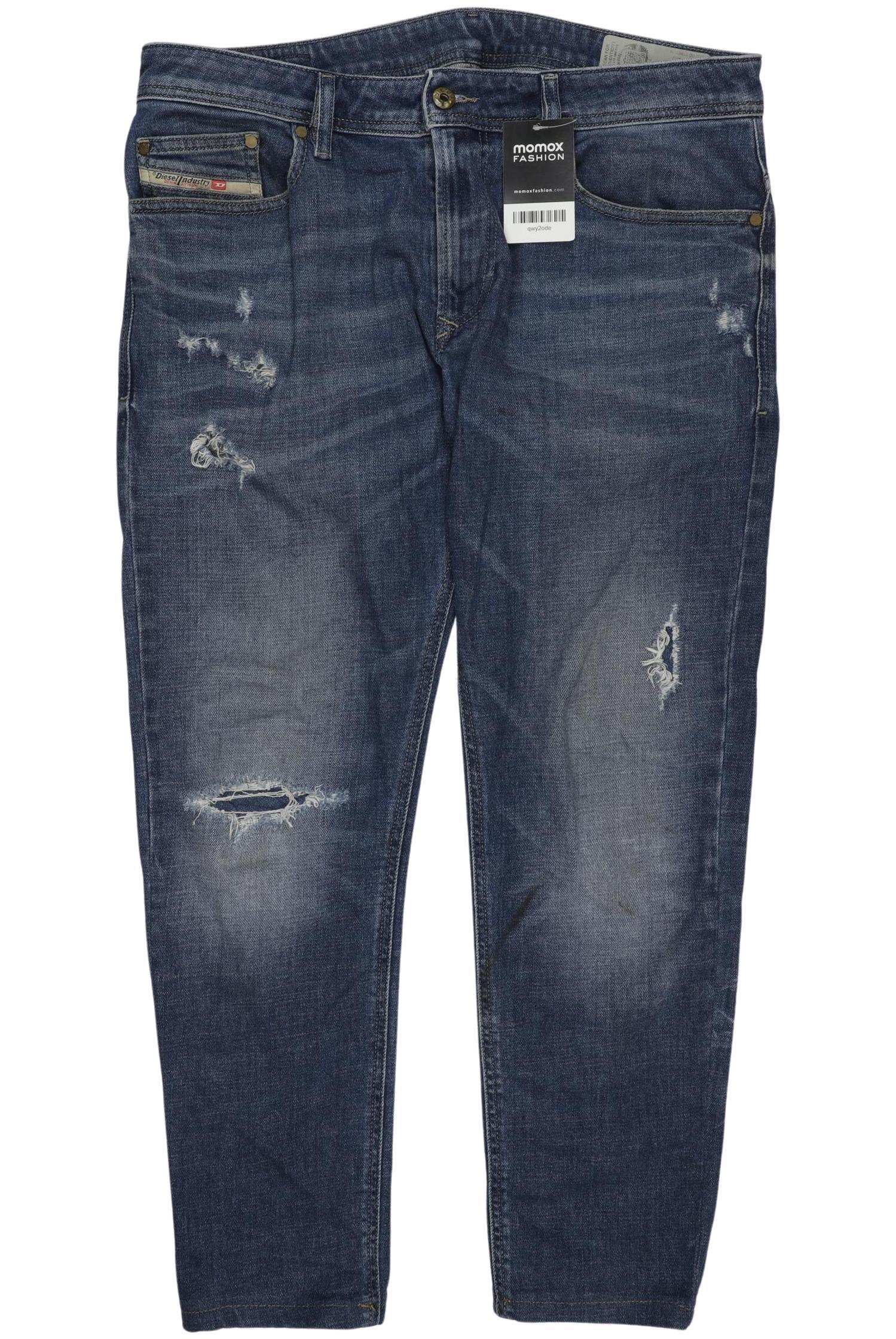

Diesel Herren Jeans, blau, Gr. 33