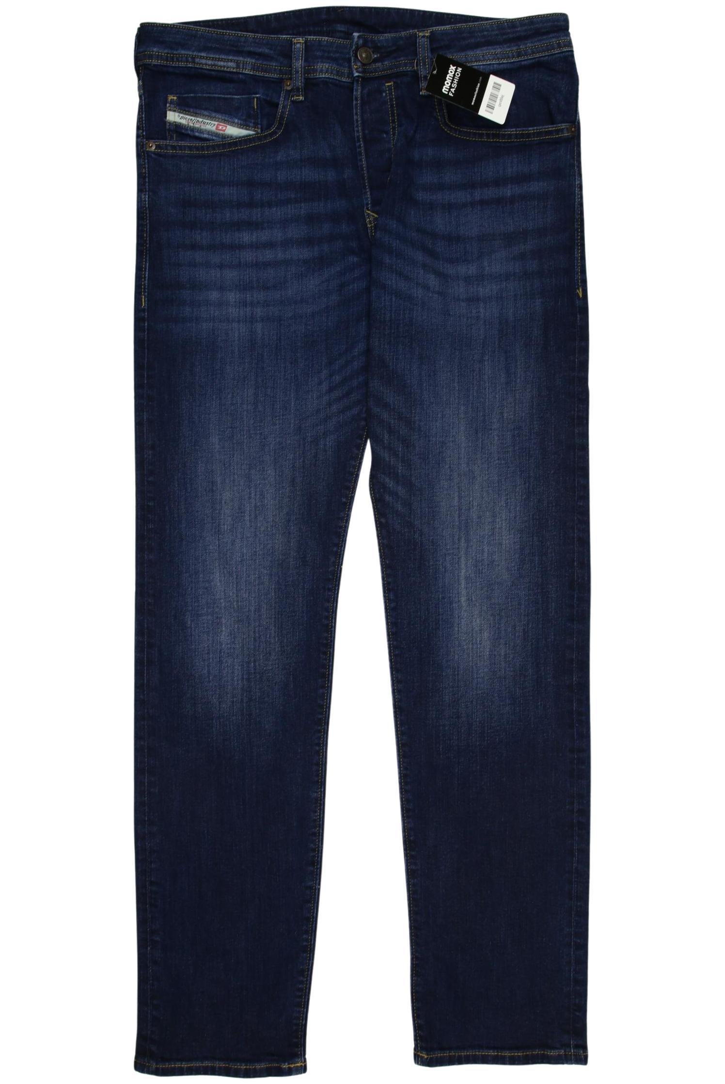 

Diesel Herren Jeans, marineblau, Gr. 32