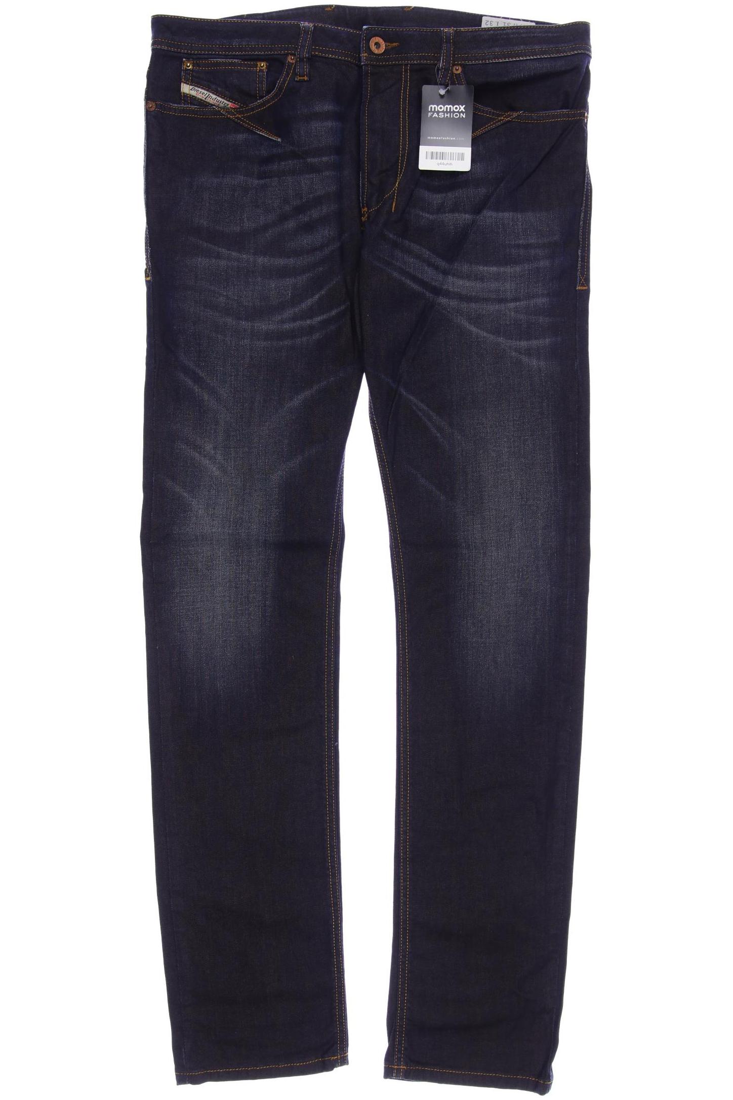 

Diesel Herren Jeans, marineblau