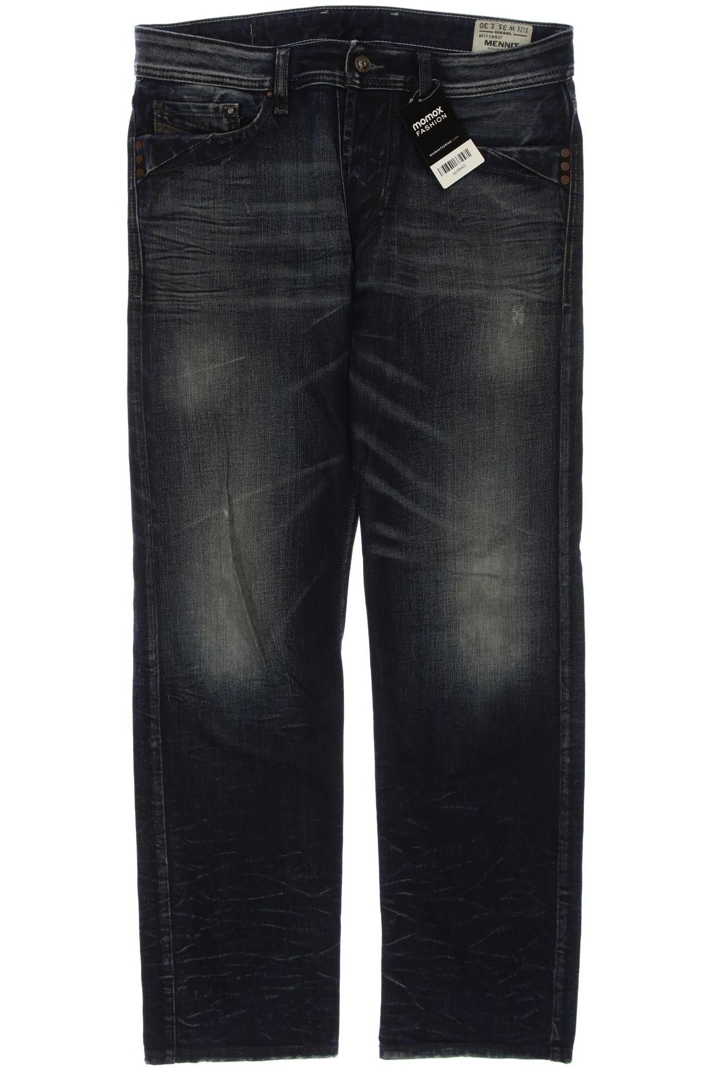 

Diesel Herren Jeans, marineblau