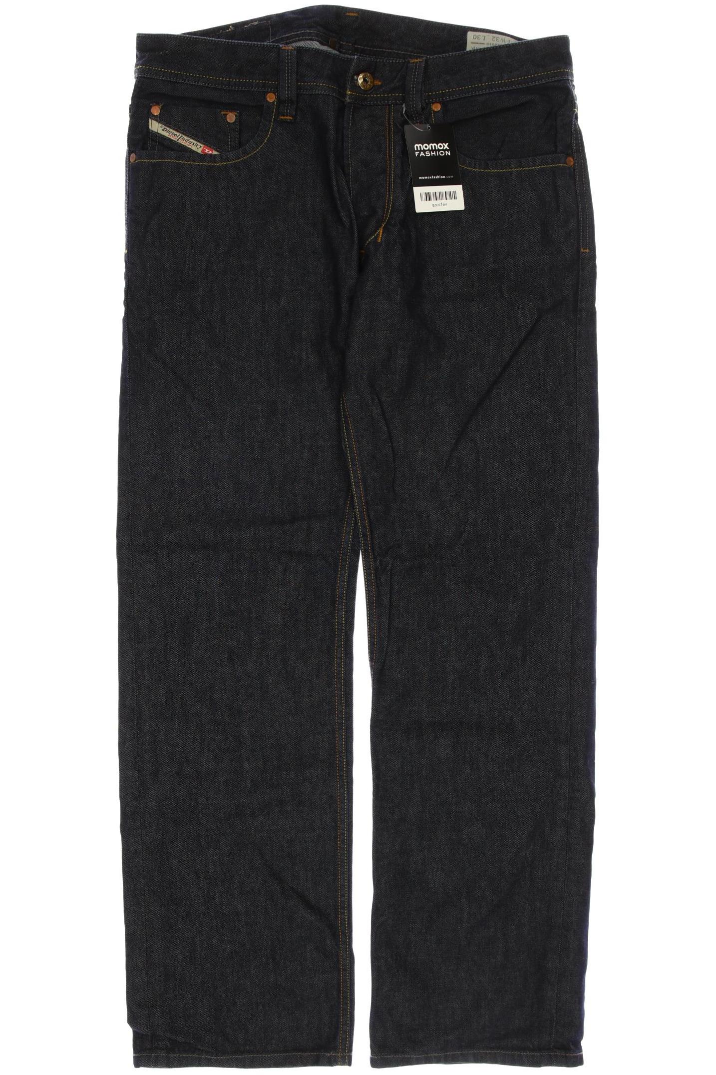 

Diesel Herren Jeans, marineblau