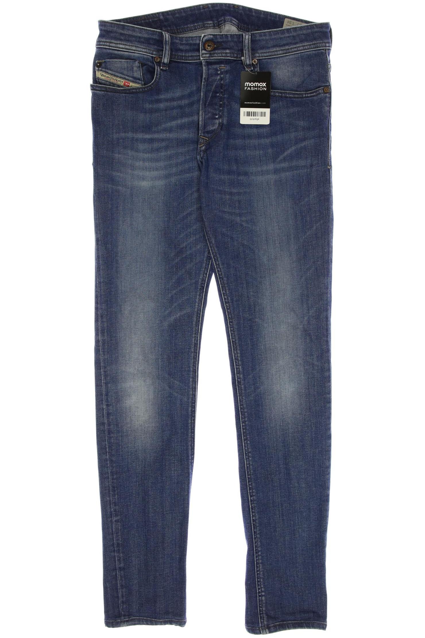 

Diesel Herren Jeans, blau