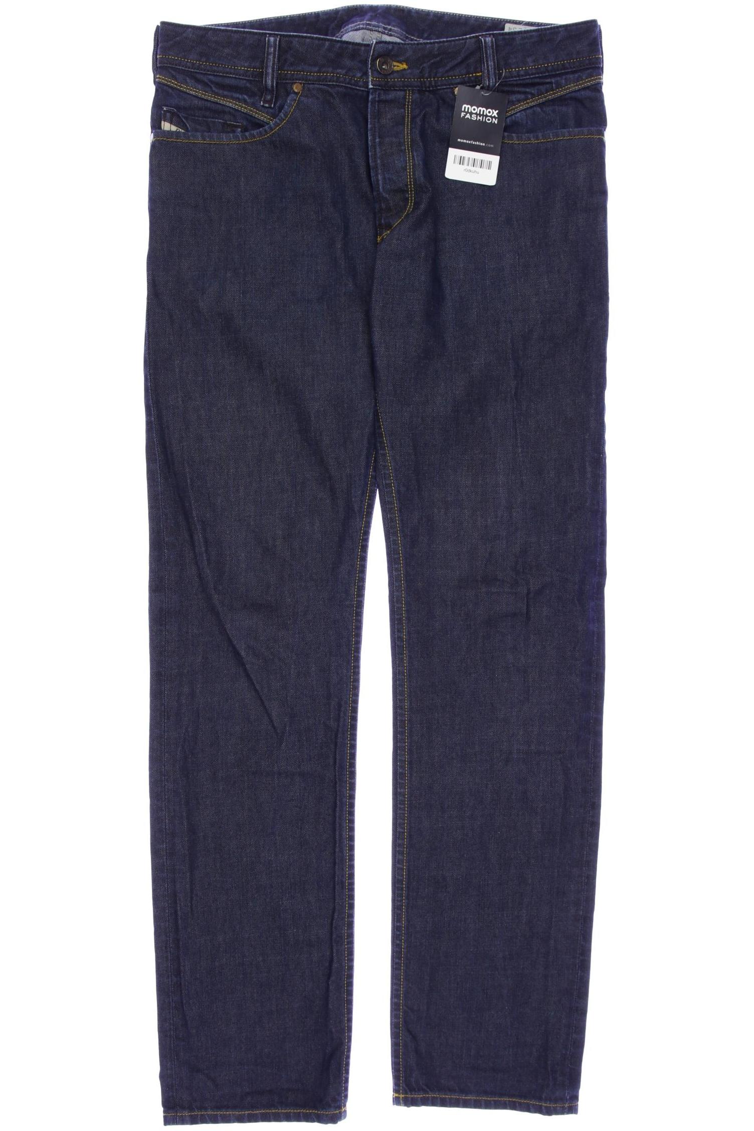 

Diesel Herren Jeans, marineblau, Gr. 31