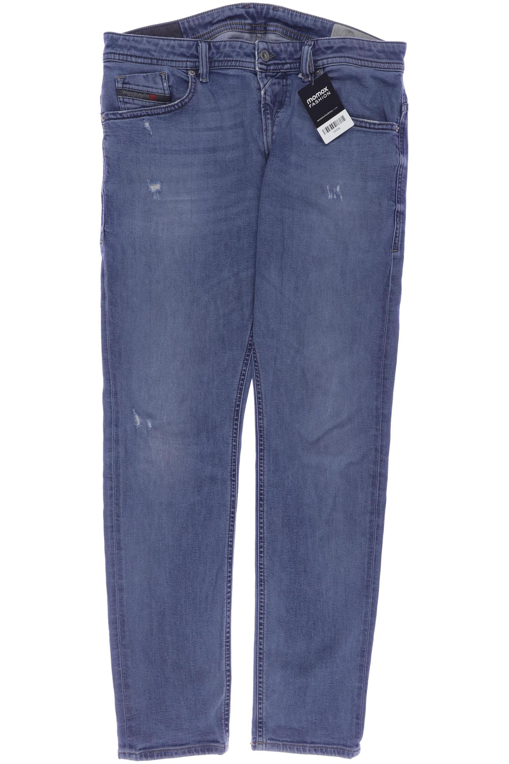 

Diesel Herren Jeans, blau, Gr. 34