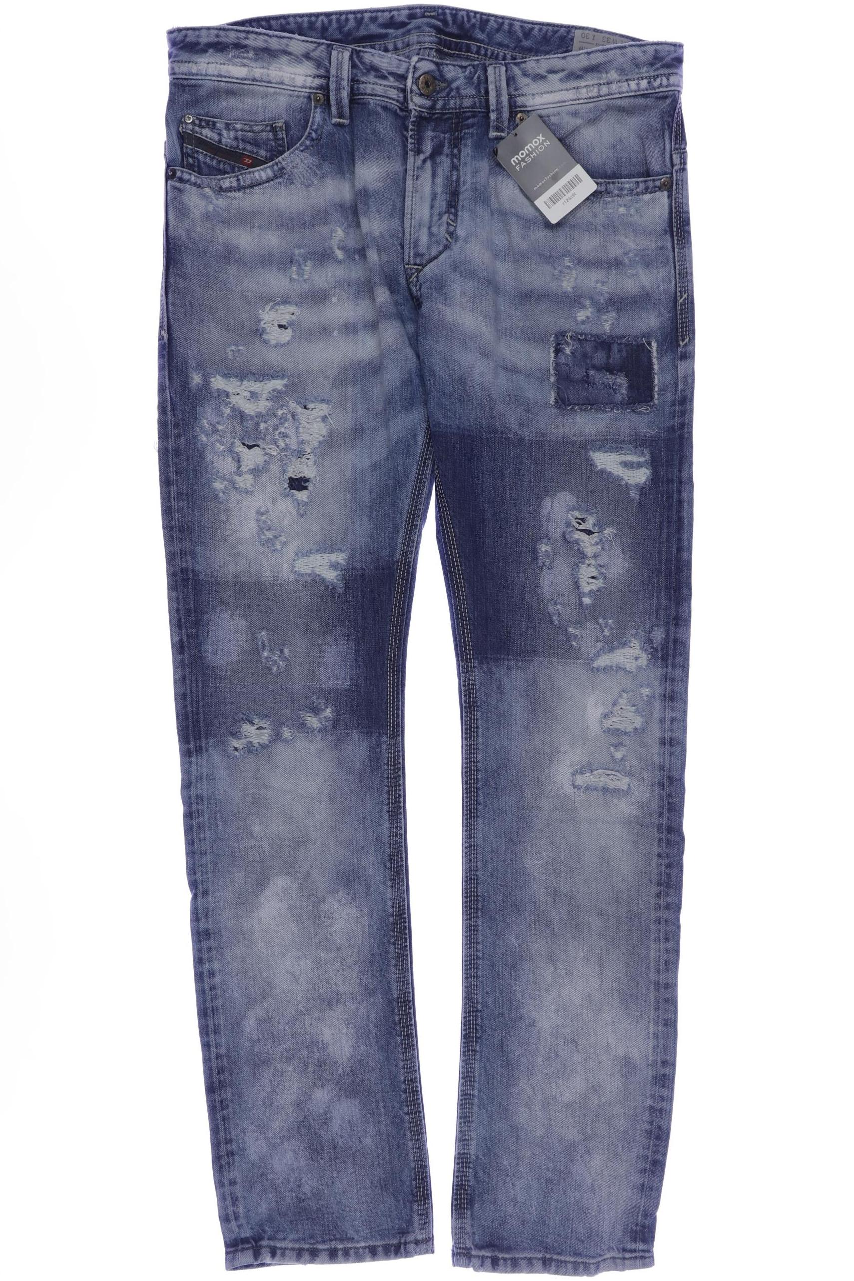 

Diesel Herren Jeans, blau, Gr. 33