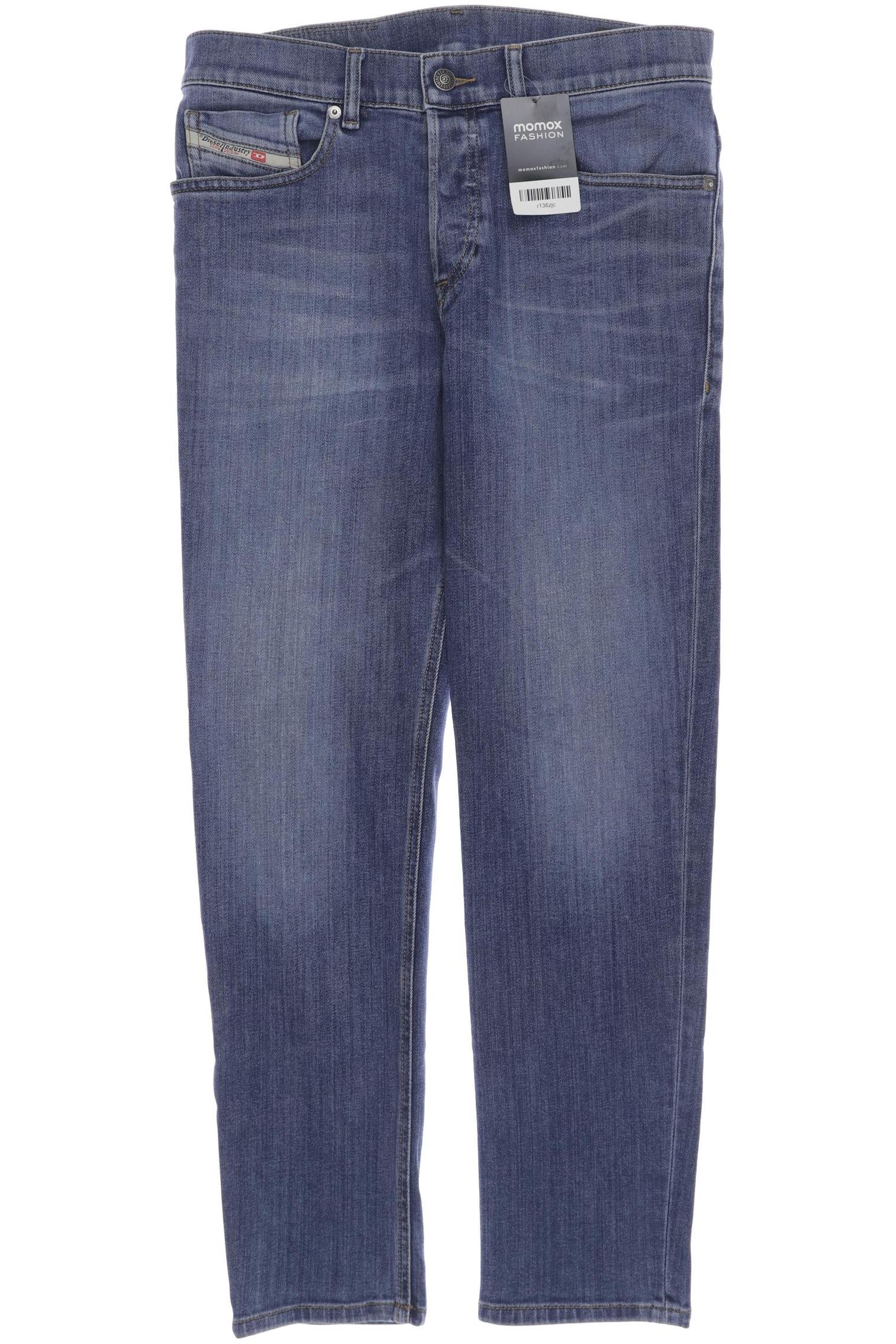 

Diesel Herren Jeans, blau