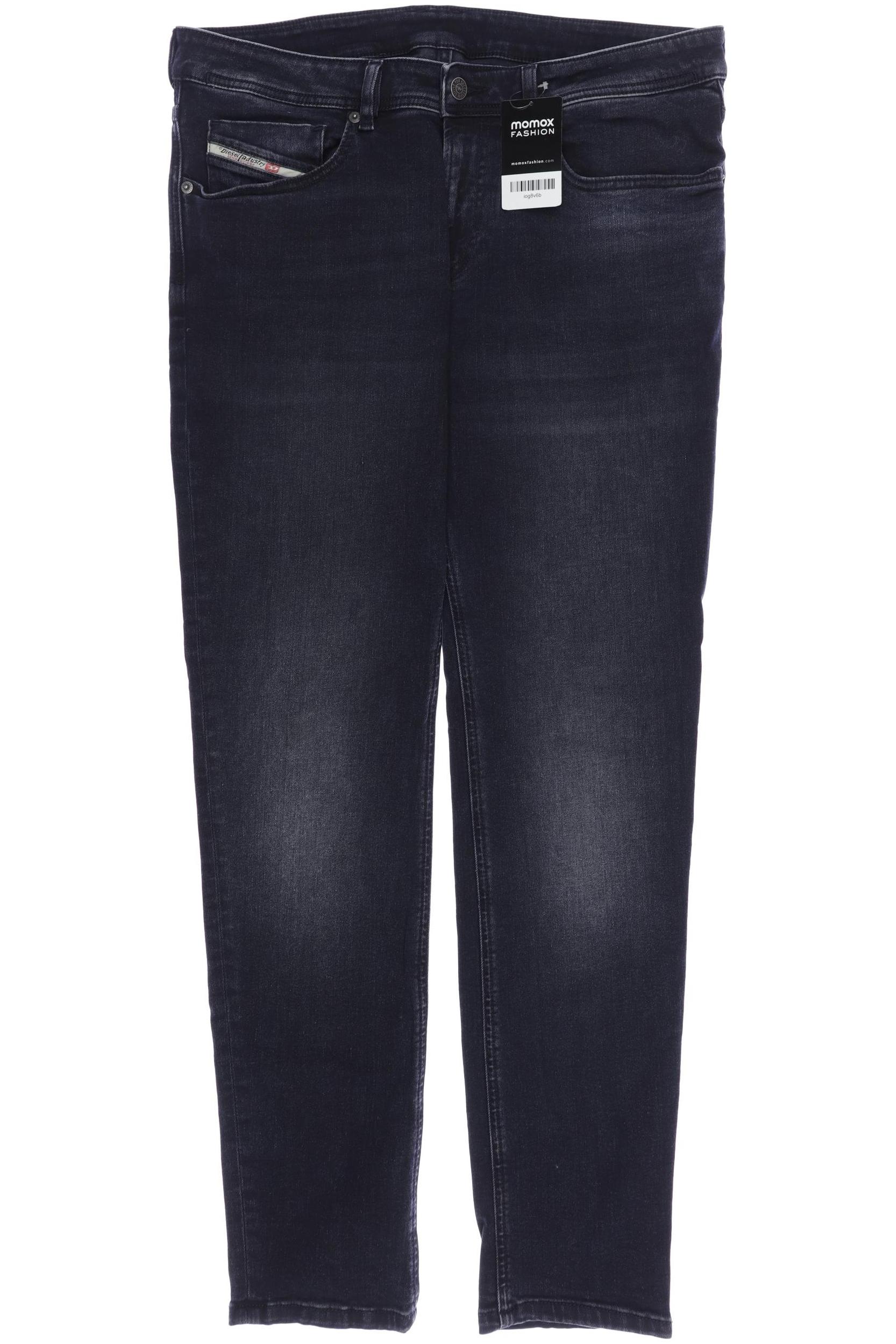

Diesel Herren Jeans, marineblau, Gr. 34