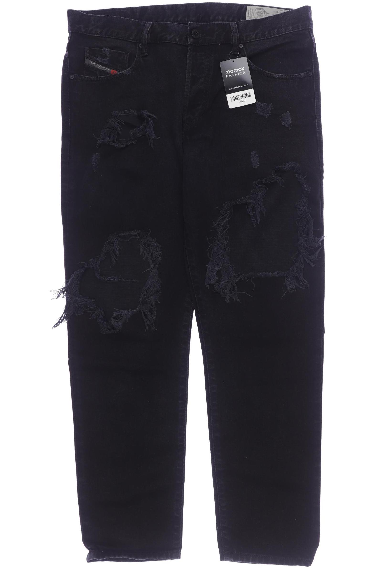 

Diesel Herren Jeans, schwarz, Gr. 34