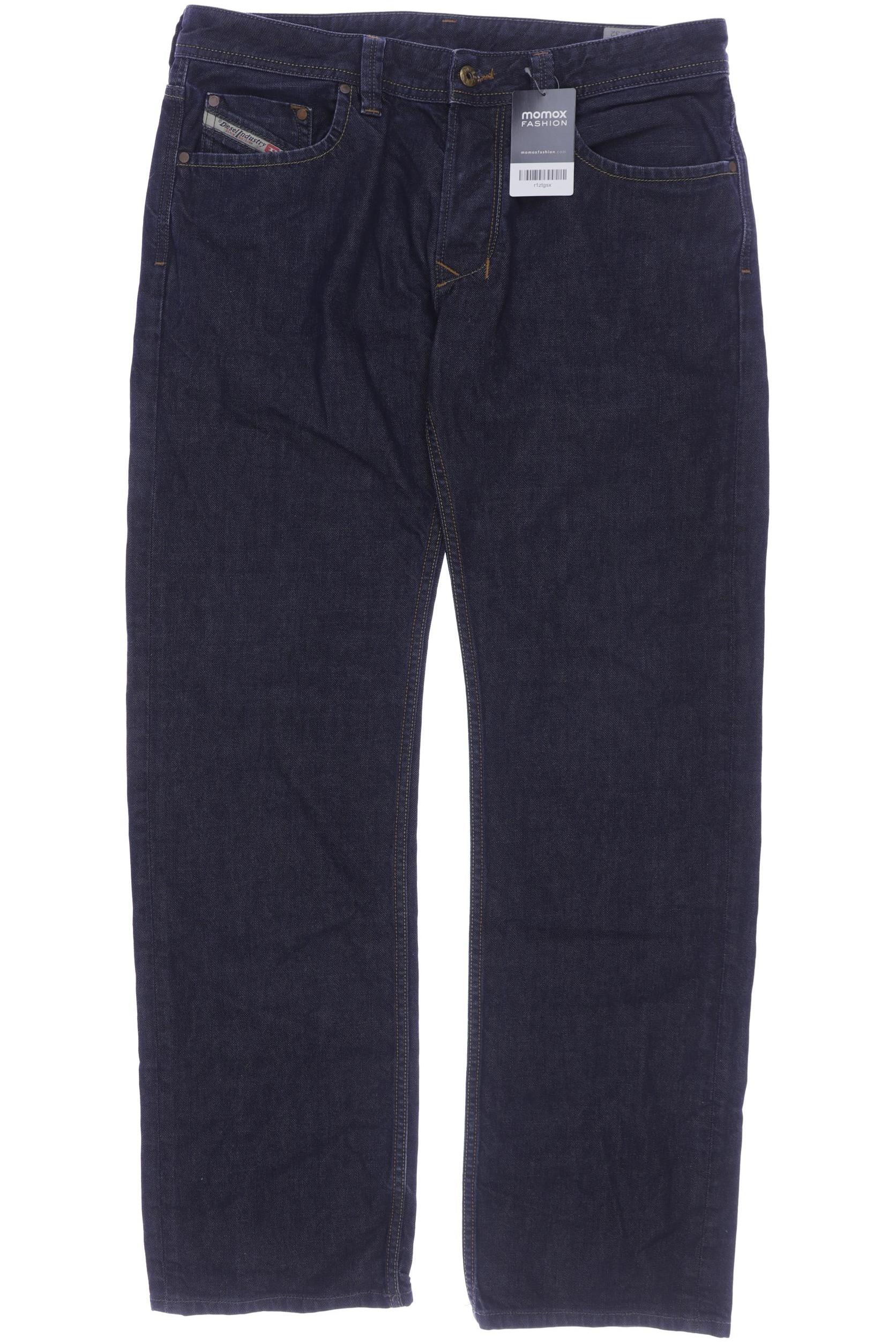 

Diesel Herren Jeans, marineblau