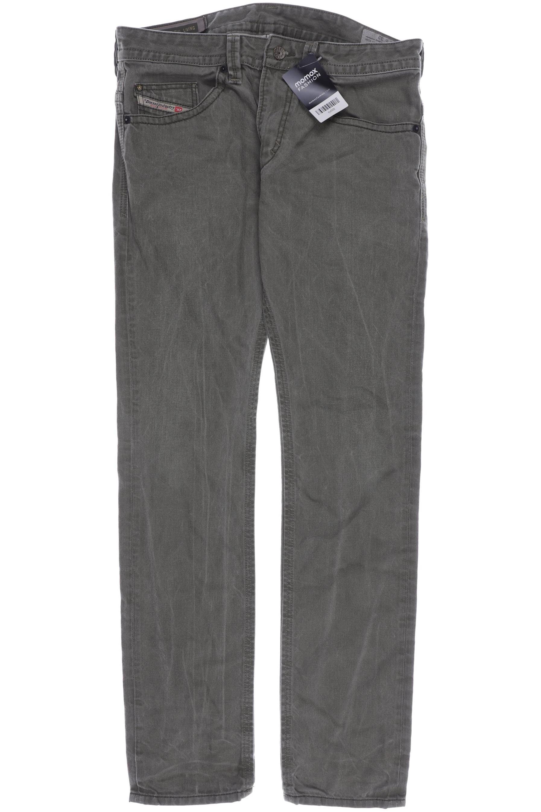 

Diesel Herren Jeans, grün