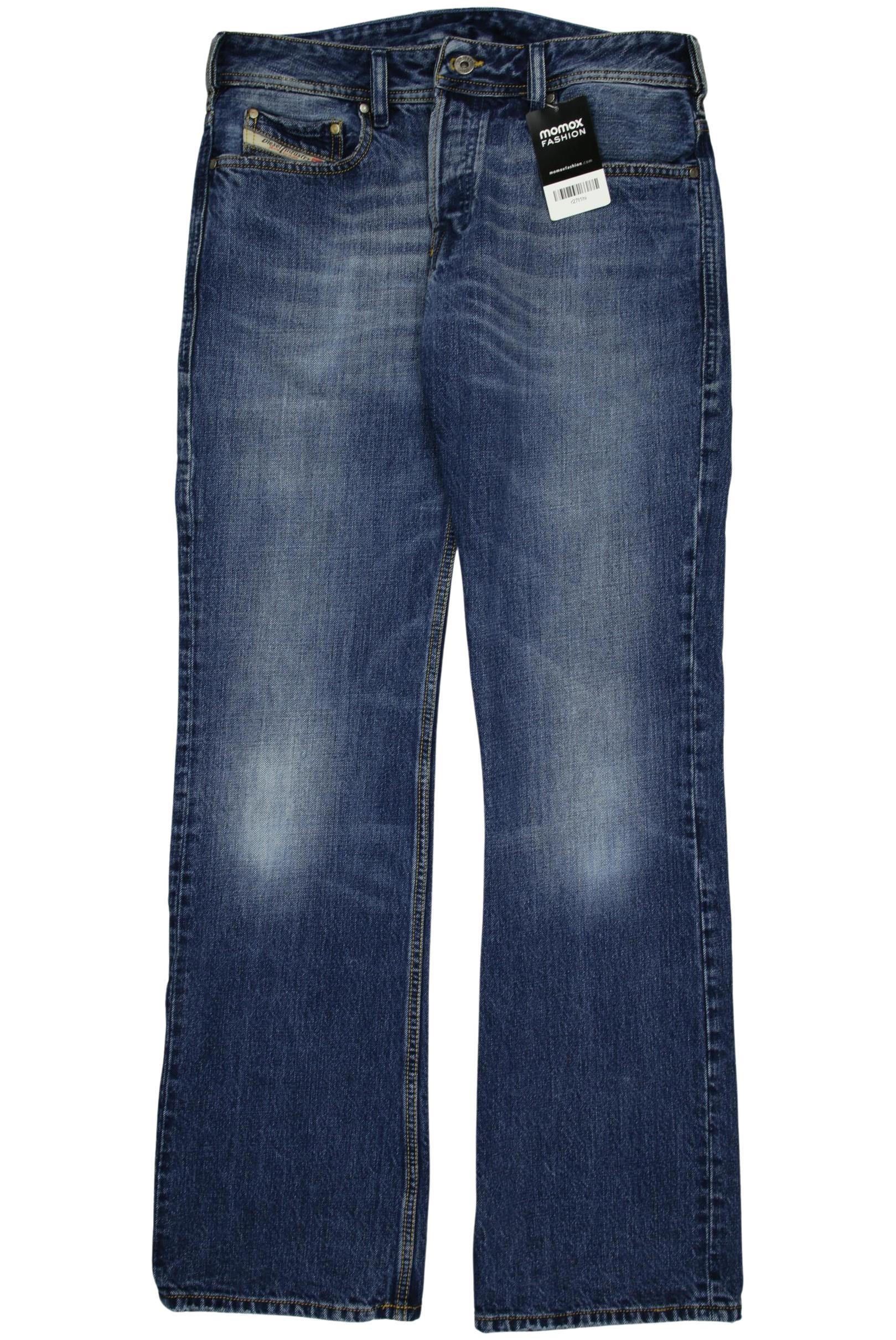 

Diesel Herren Jeans, marineblau, Gr. 32