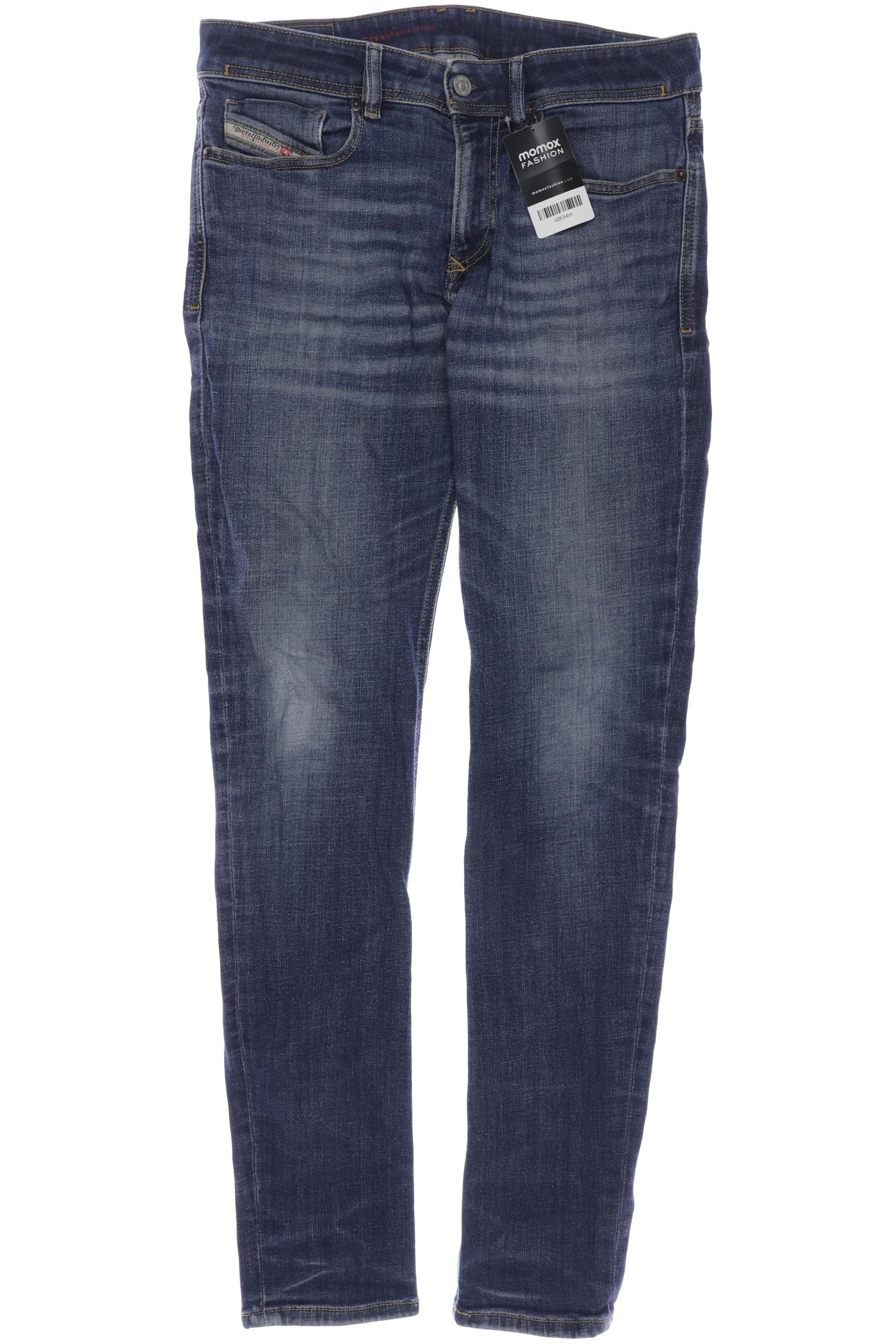 

Diesel Herren Jeans, marineblau, Gr. 30