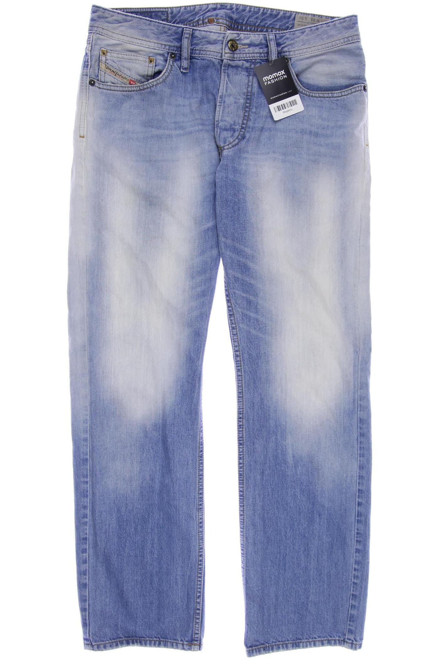 

Diesel Herren Jeans, hellblau, Gr. 48