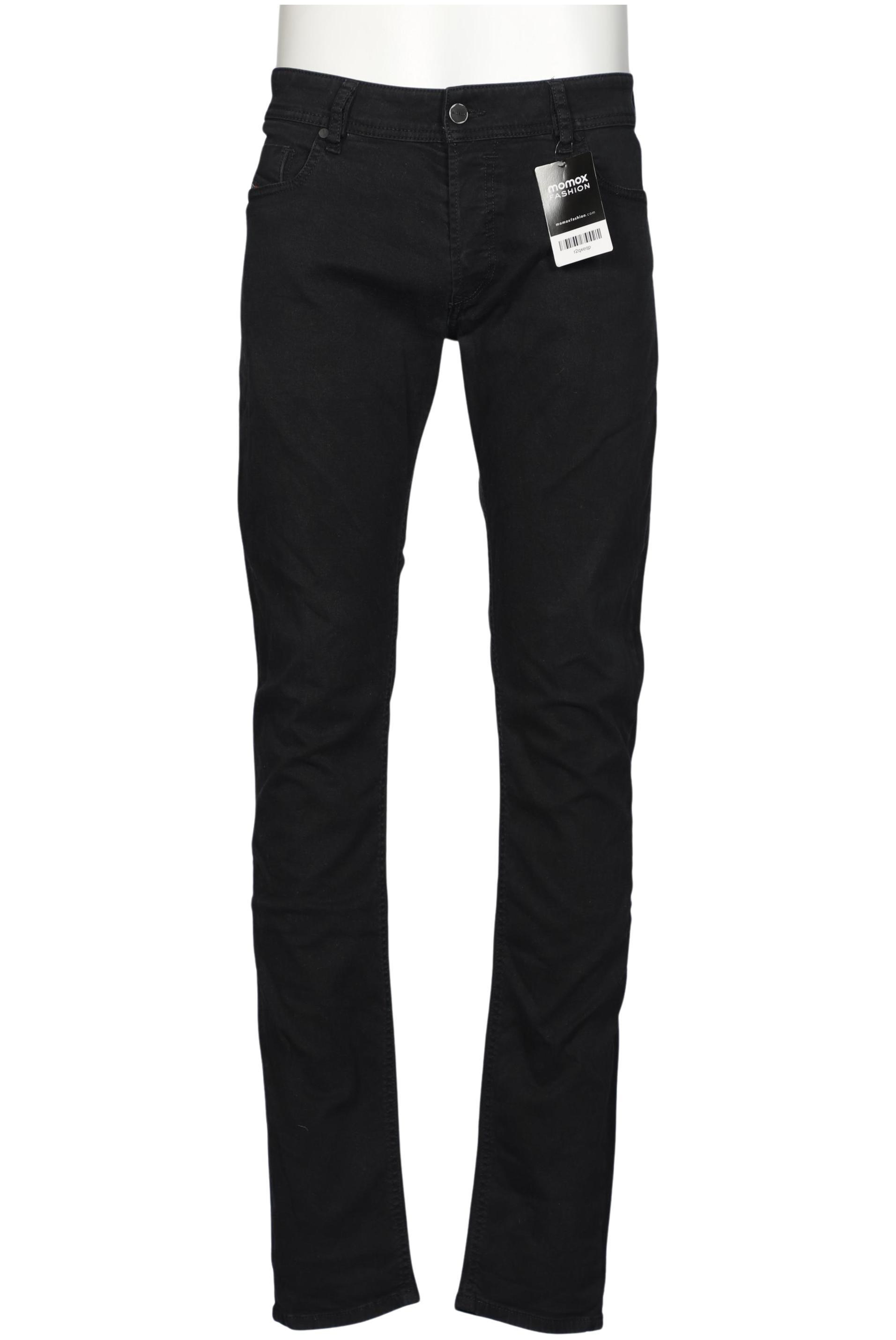 Thumbnail - Diesel Herren Jeans, schwarz, Gr. 33