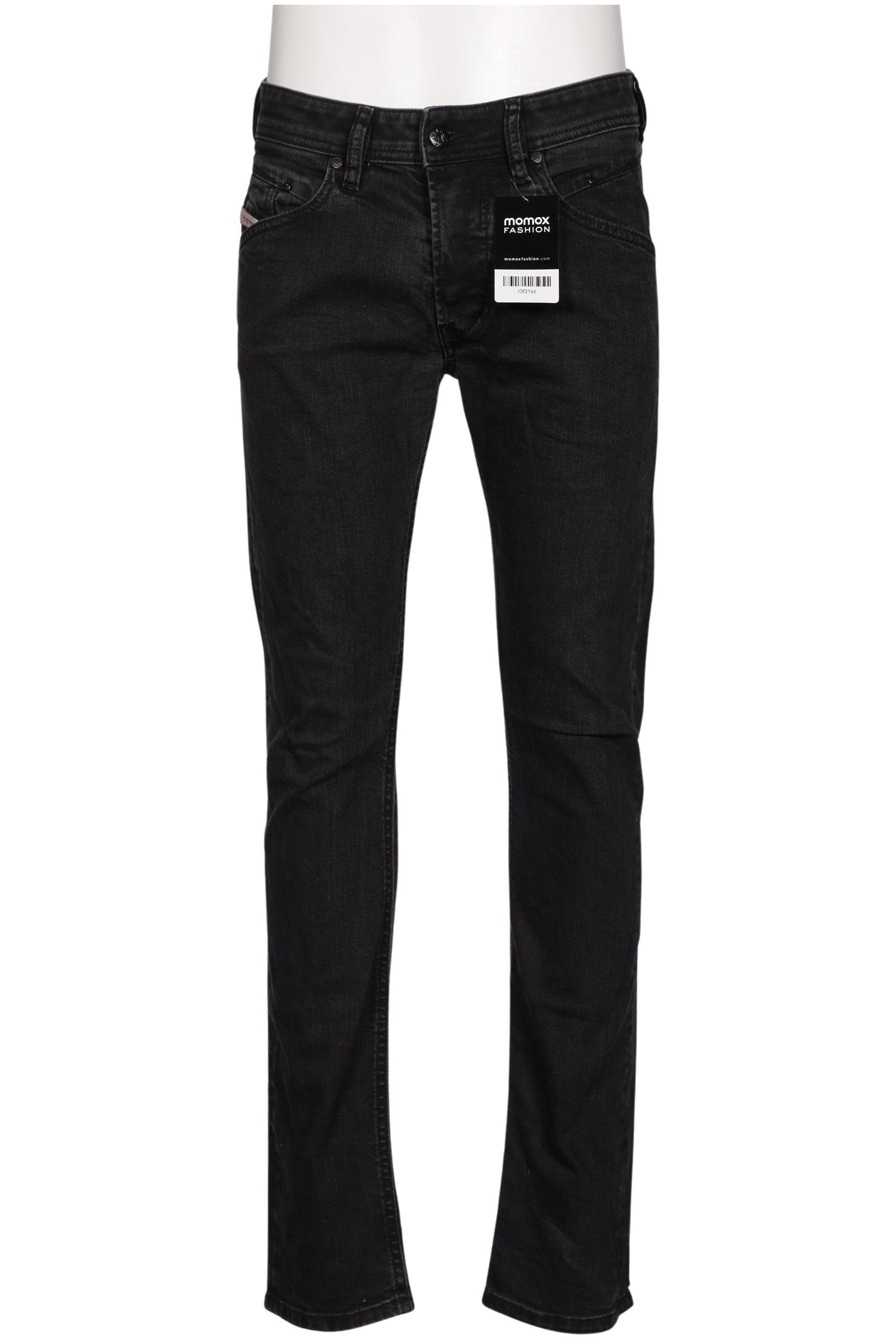 Thumbnail - Diesel Herren Jeans, schwarz, Gr. 28