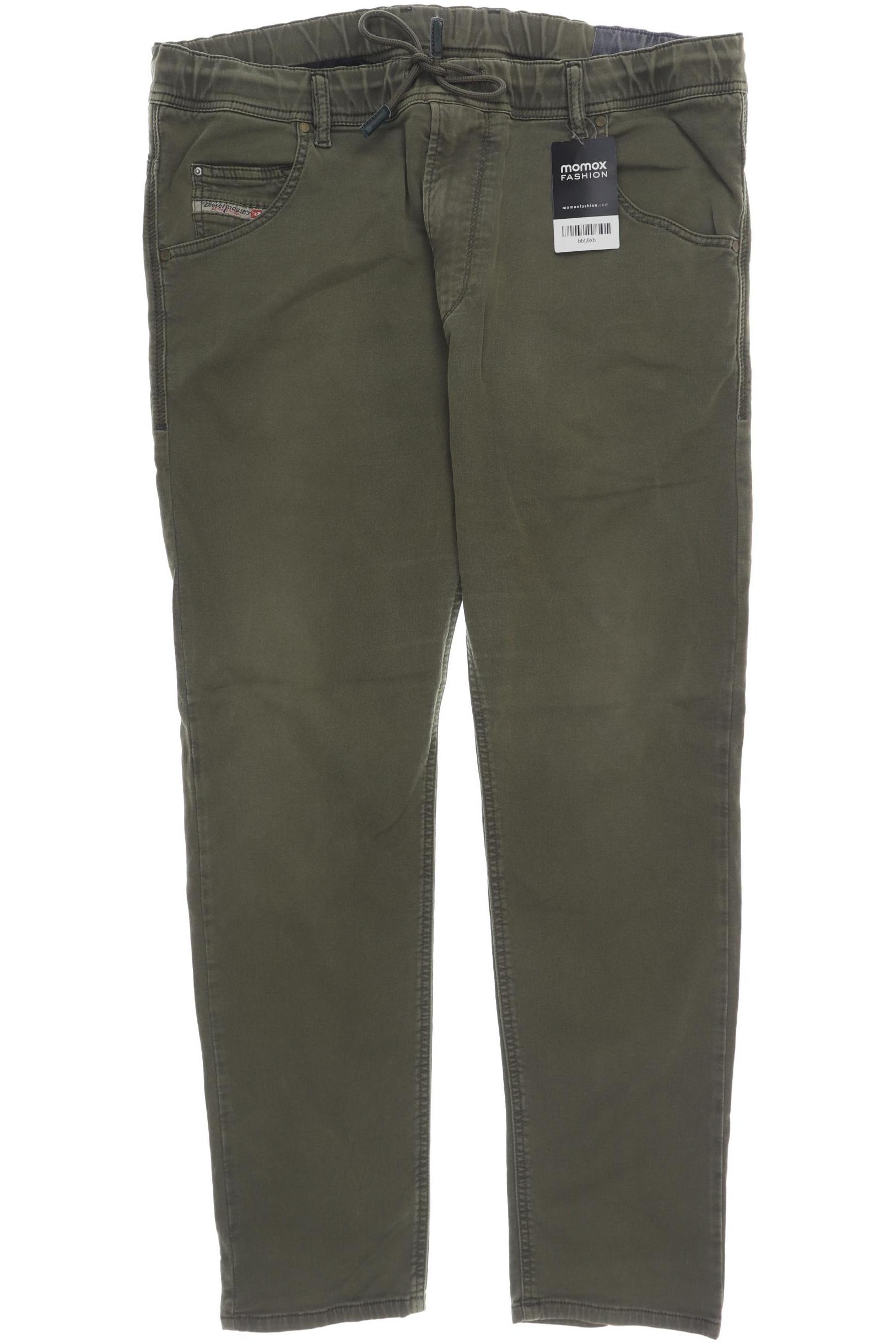 

Diesel Herren Jeans, grün