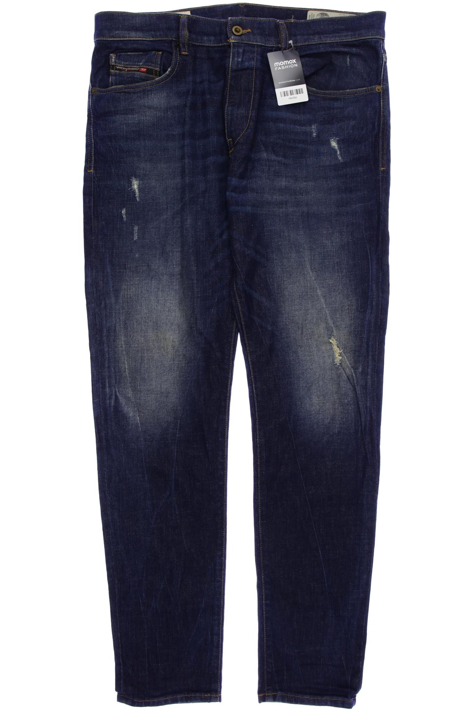 

Diesel Herren Jeans, marineblau, Gr. 36