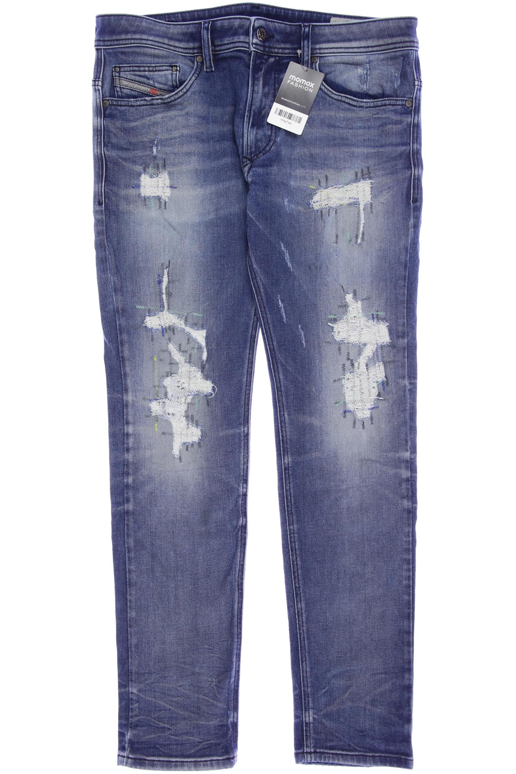 

Diesel Herren Jeans, blau, Gr. 32