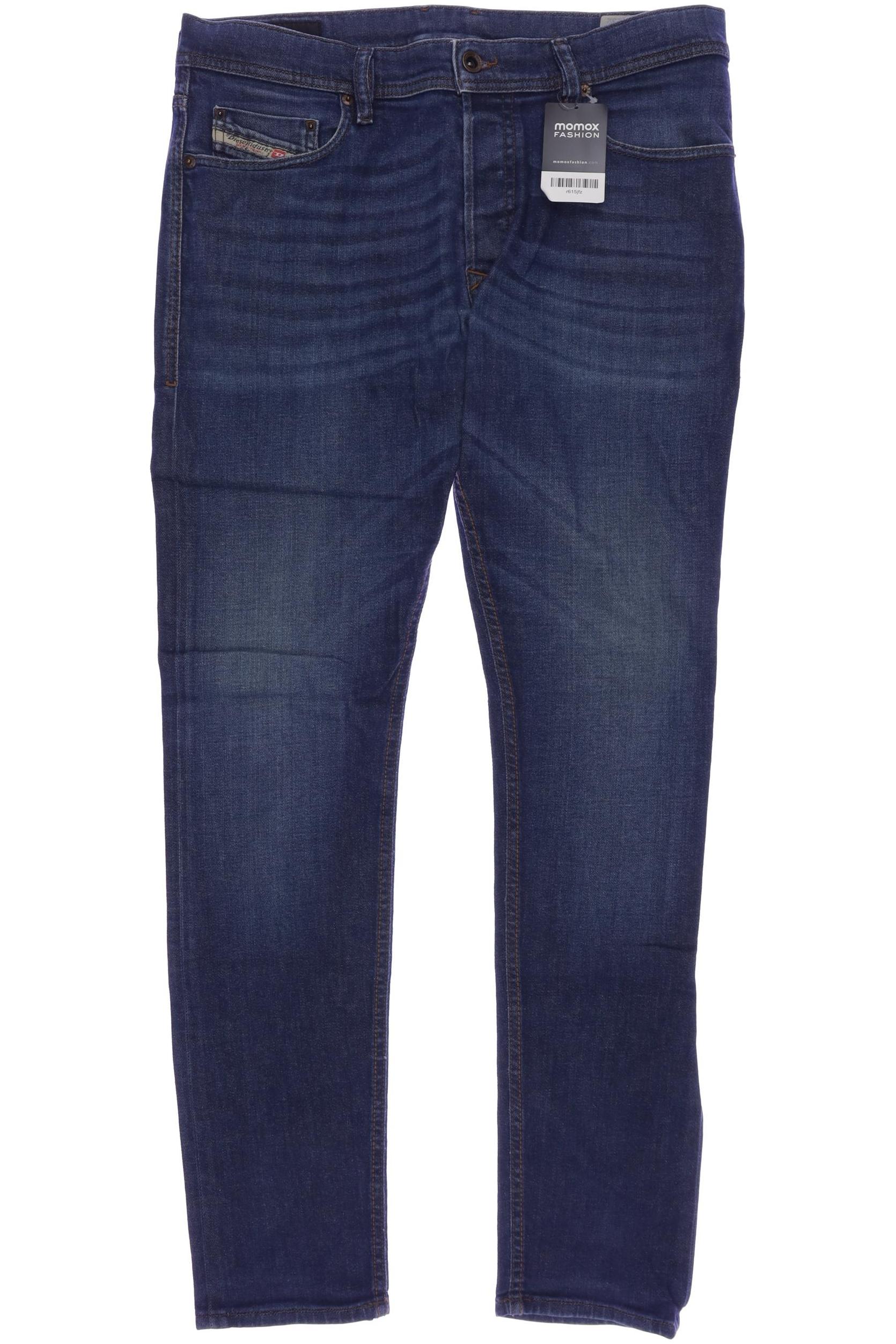 

Diesel Herren Jeans, blau, Gr. 33