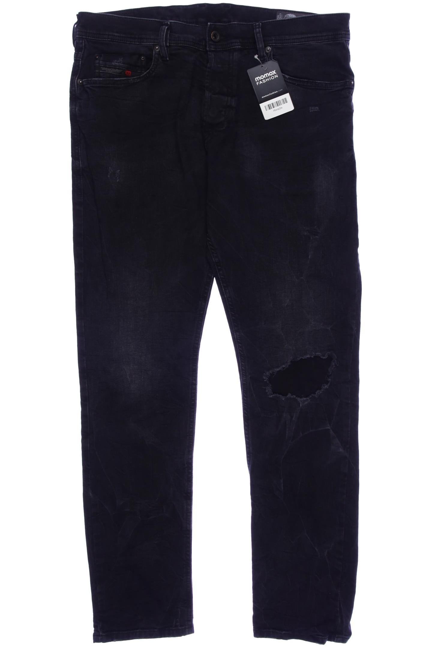 

Diesel Herren Jeans, schwarz, Gr. 32