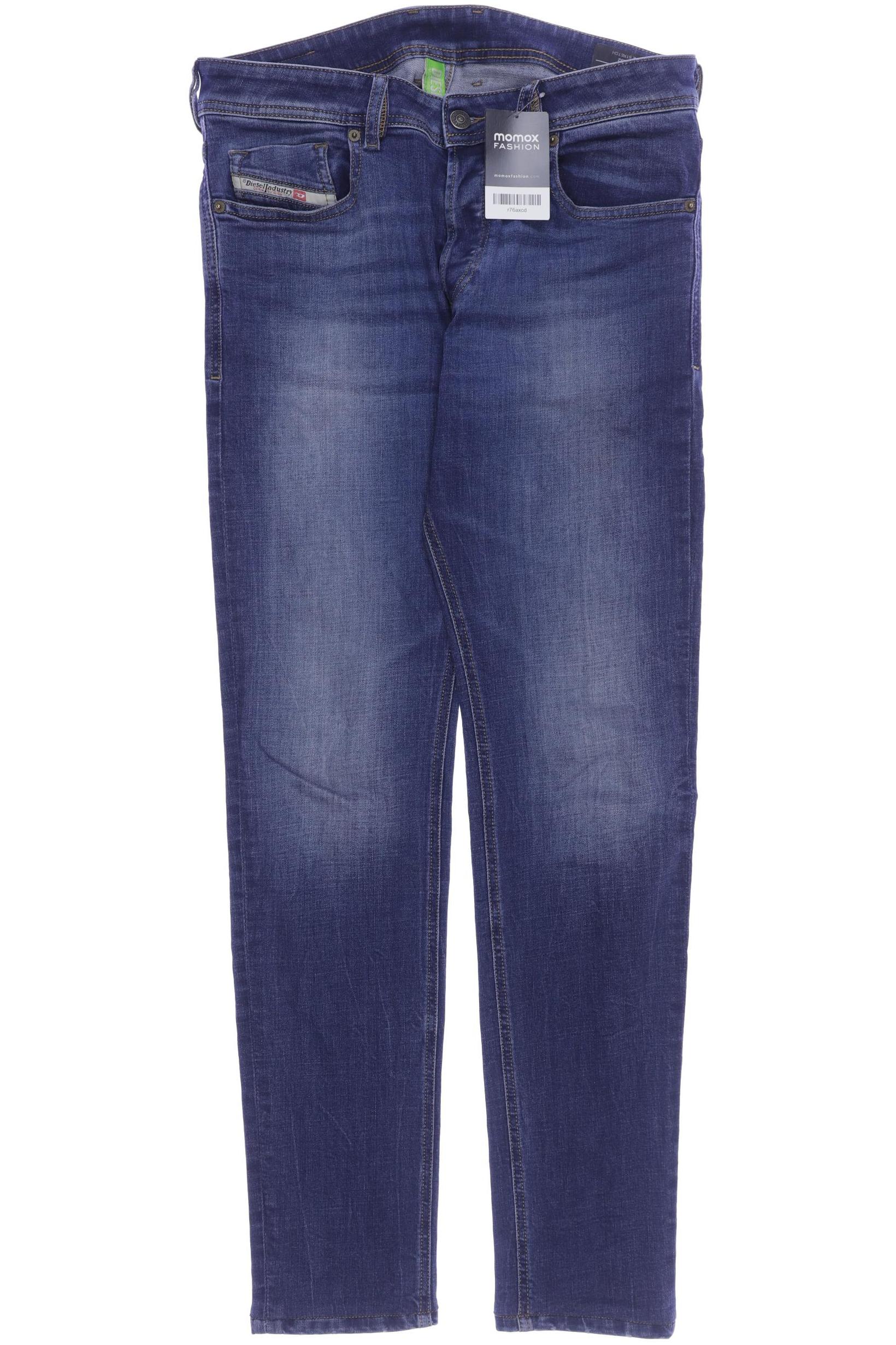 

Diesel Herren Jeans, blau, Gr. 48