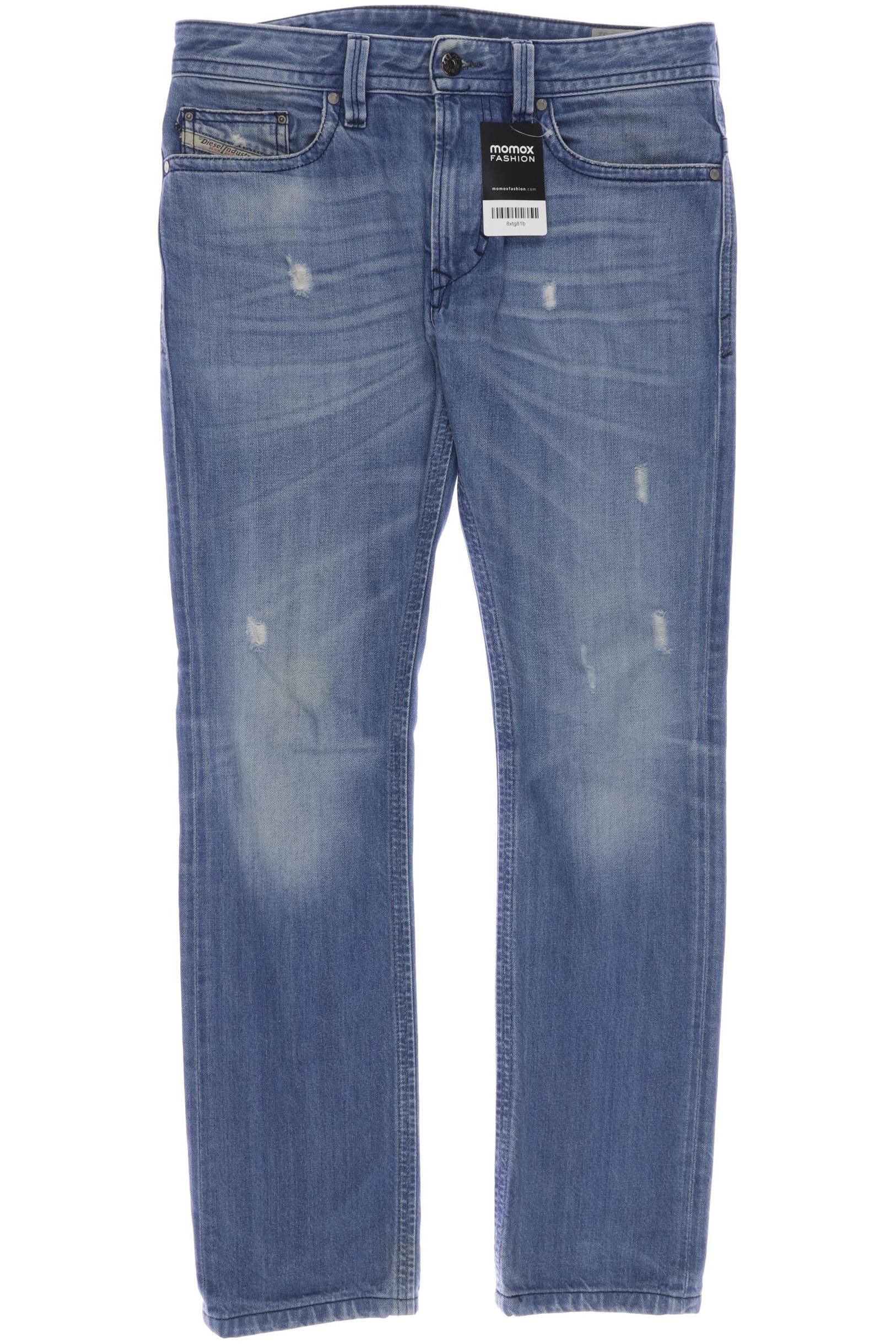

Diesel Herren Jeans, marineblau, Gr. 30