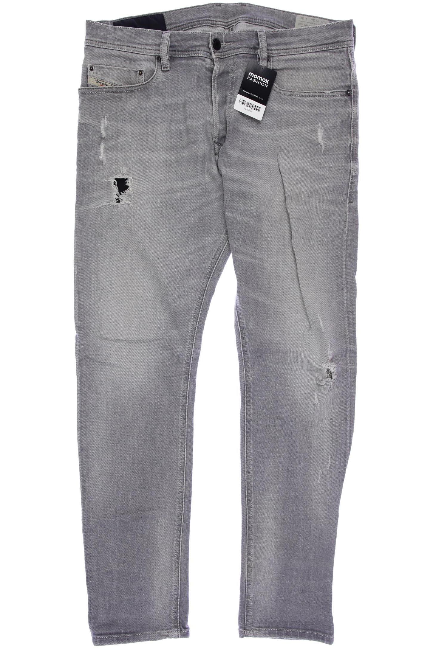 

Diesel Herren Jeans, grau, Gr. 50