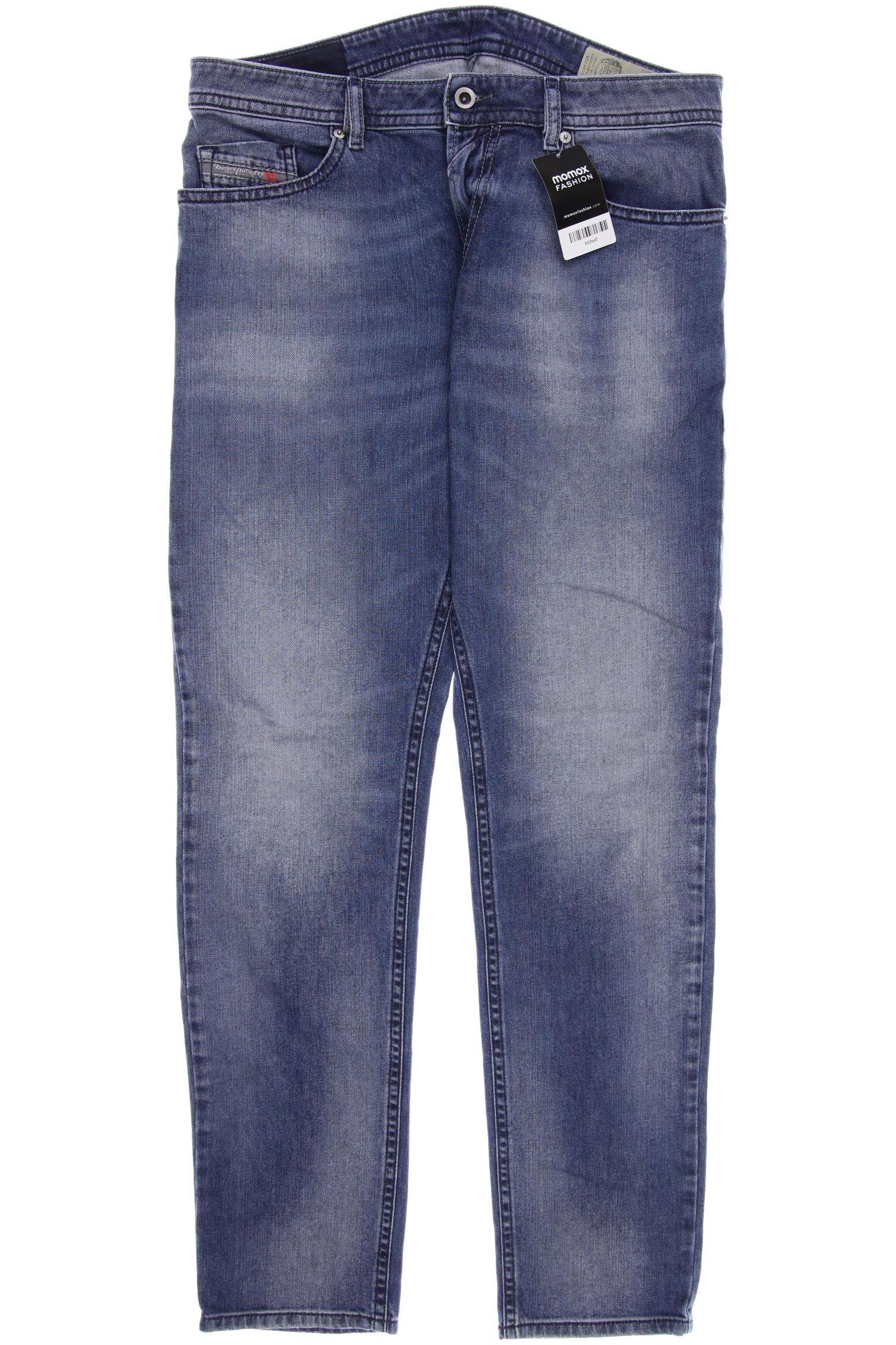 

Diesel Herren Jeans, blau