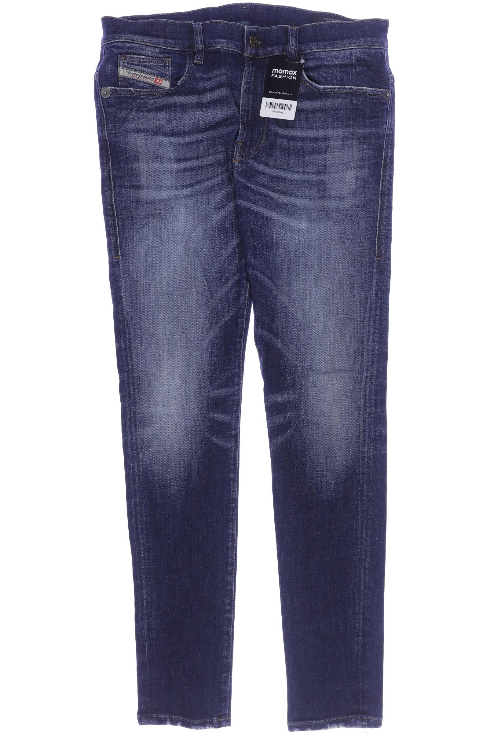 

Diesel Herren Jeans, marineblau, Gr. 32