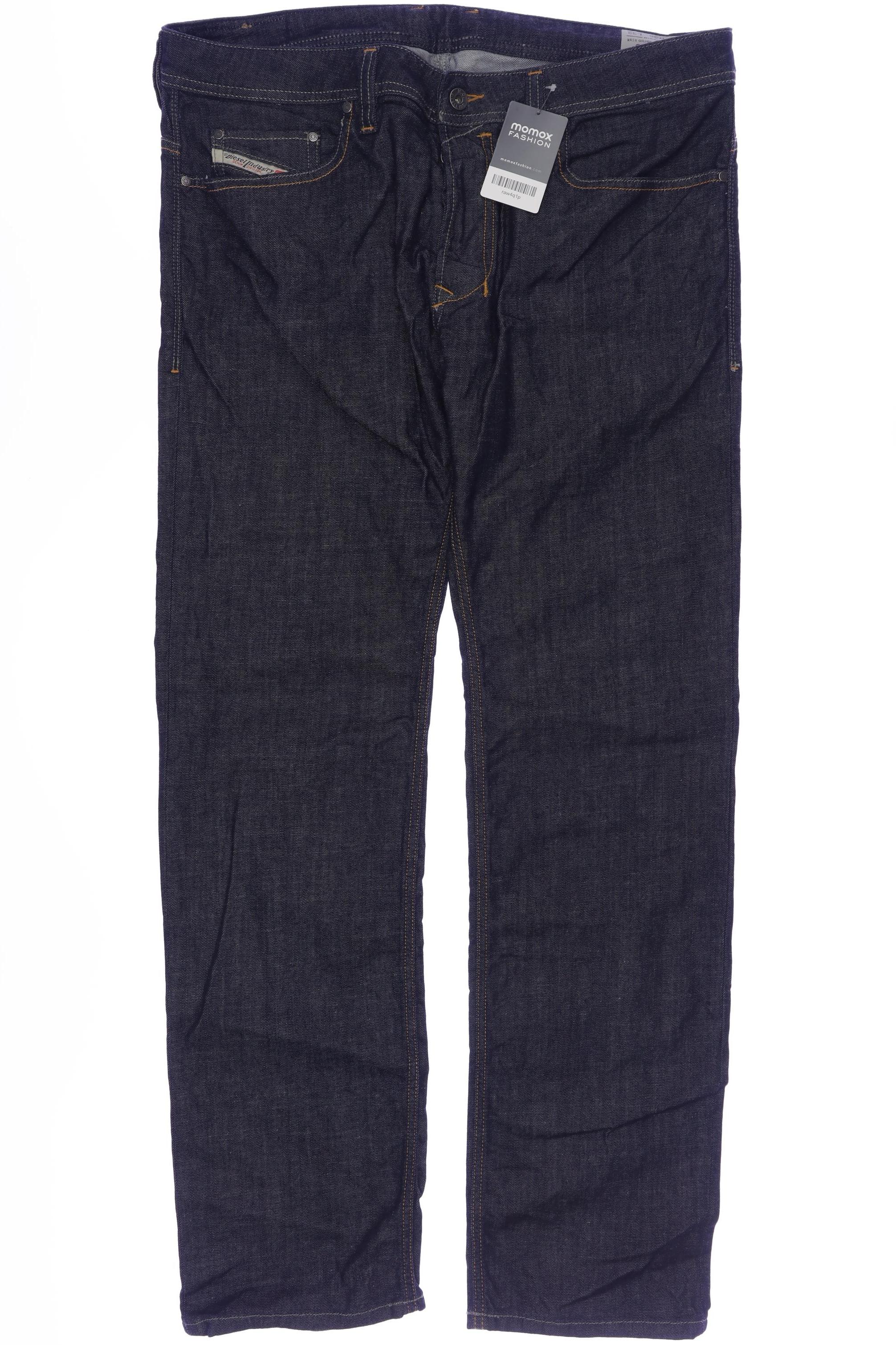 

Diesel Herren Jeans, marineblau, Gr. 36