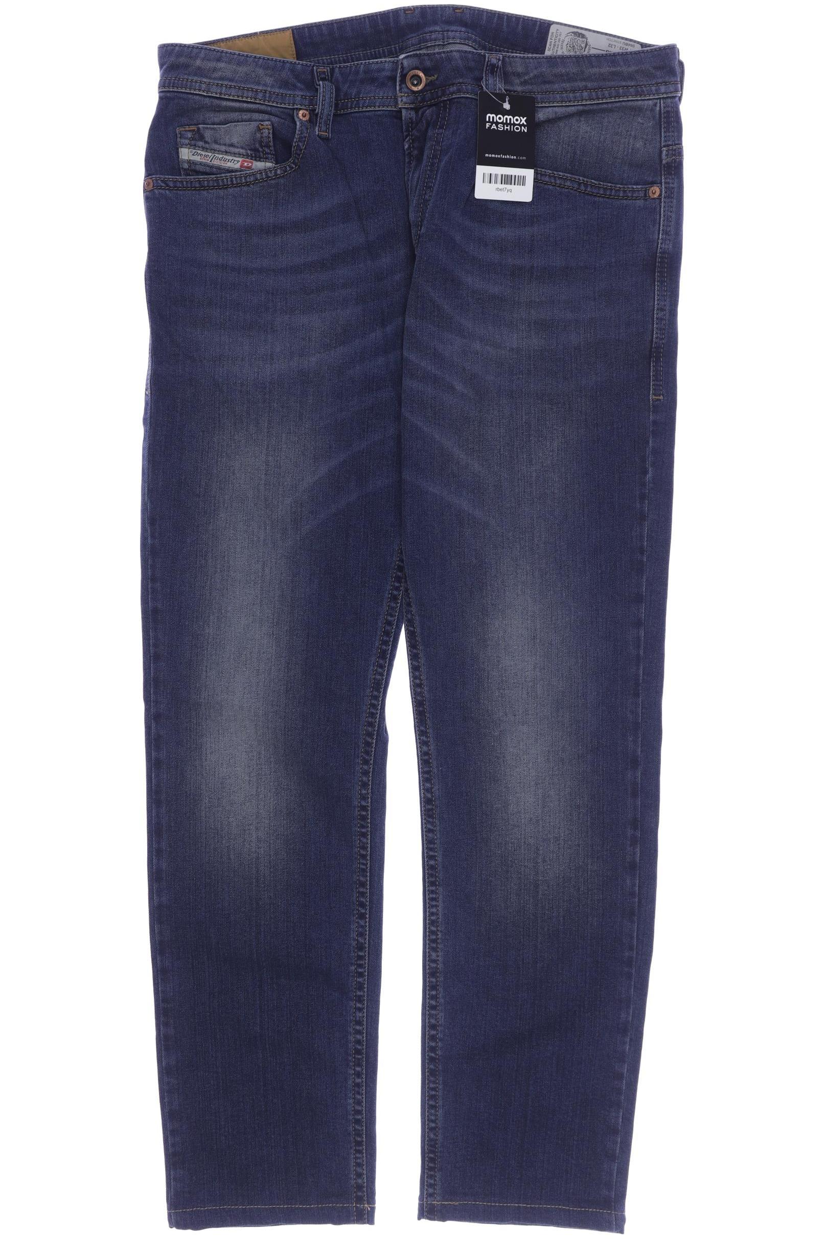 

Diesel Herren Jeans, marineblau