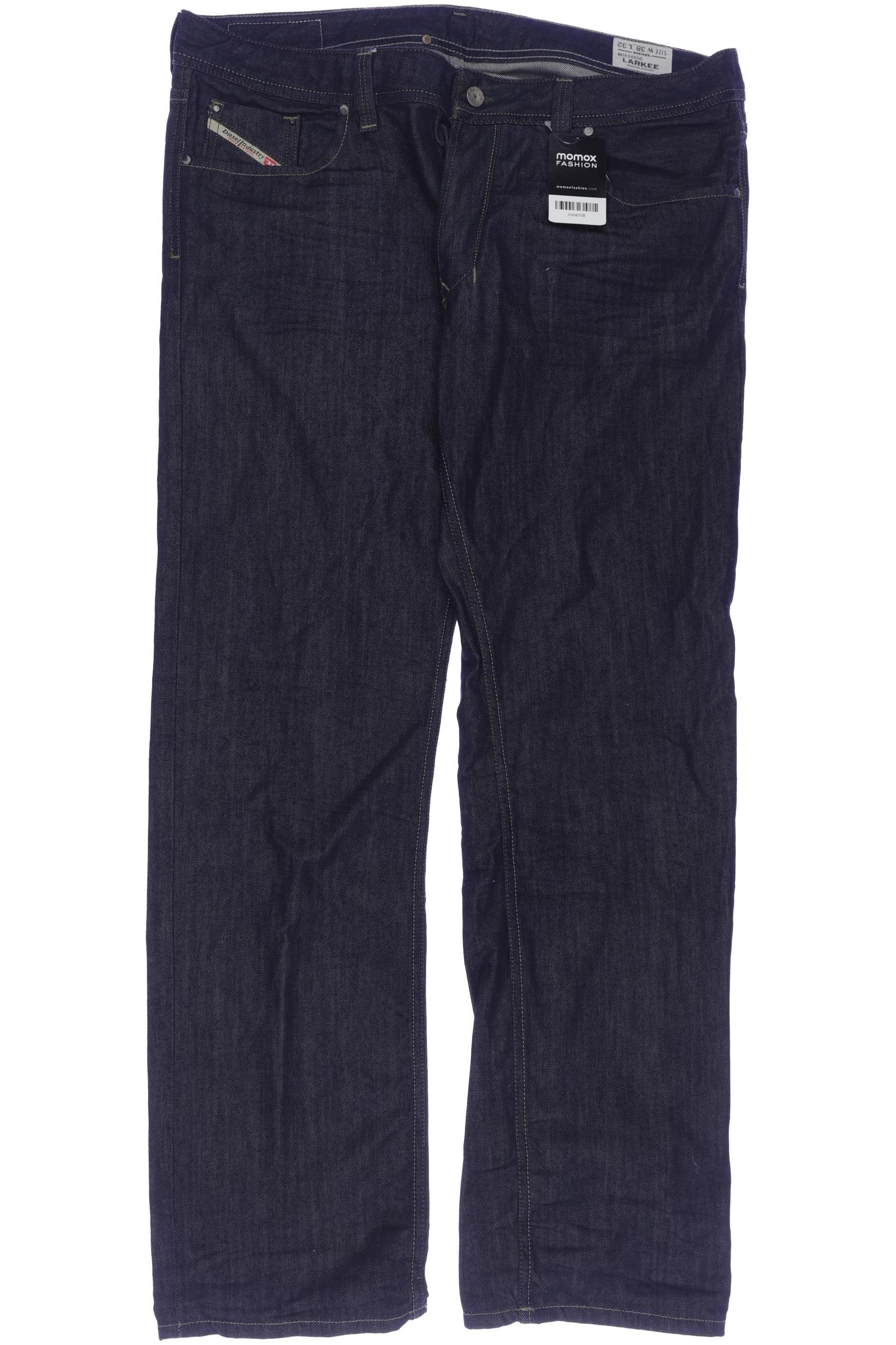 

Diesel Herren Jeans, marineblau, Gr. 38