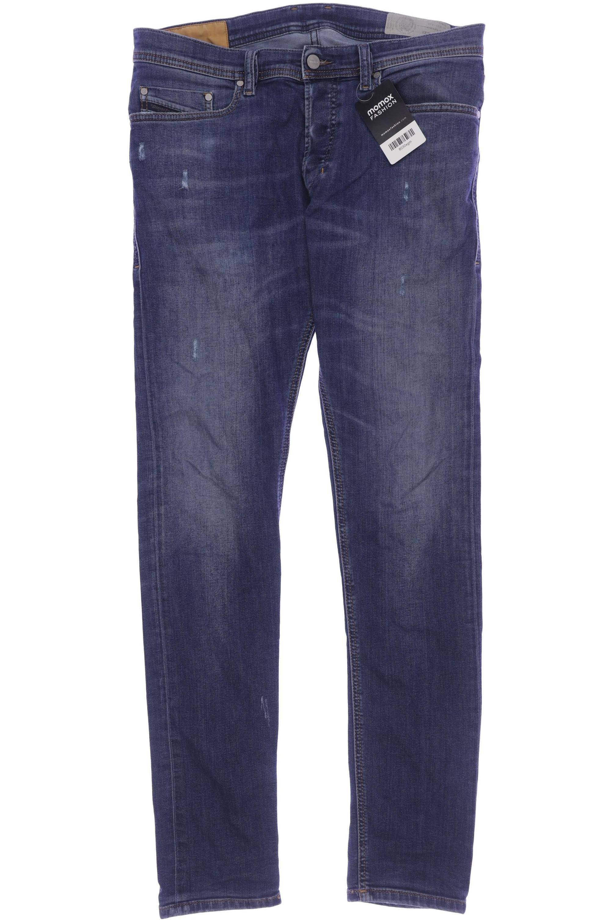 Thumbnail - Diesel Herren Jeans, blau, Gr. 31