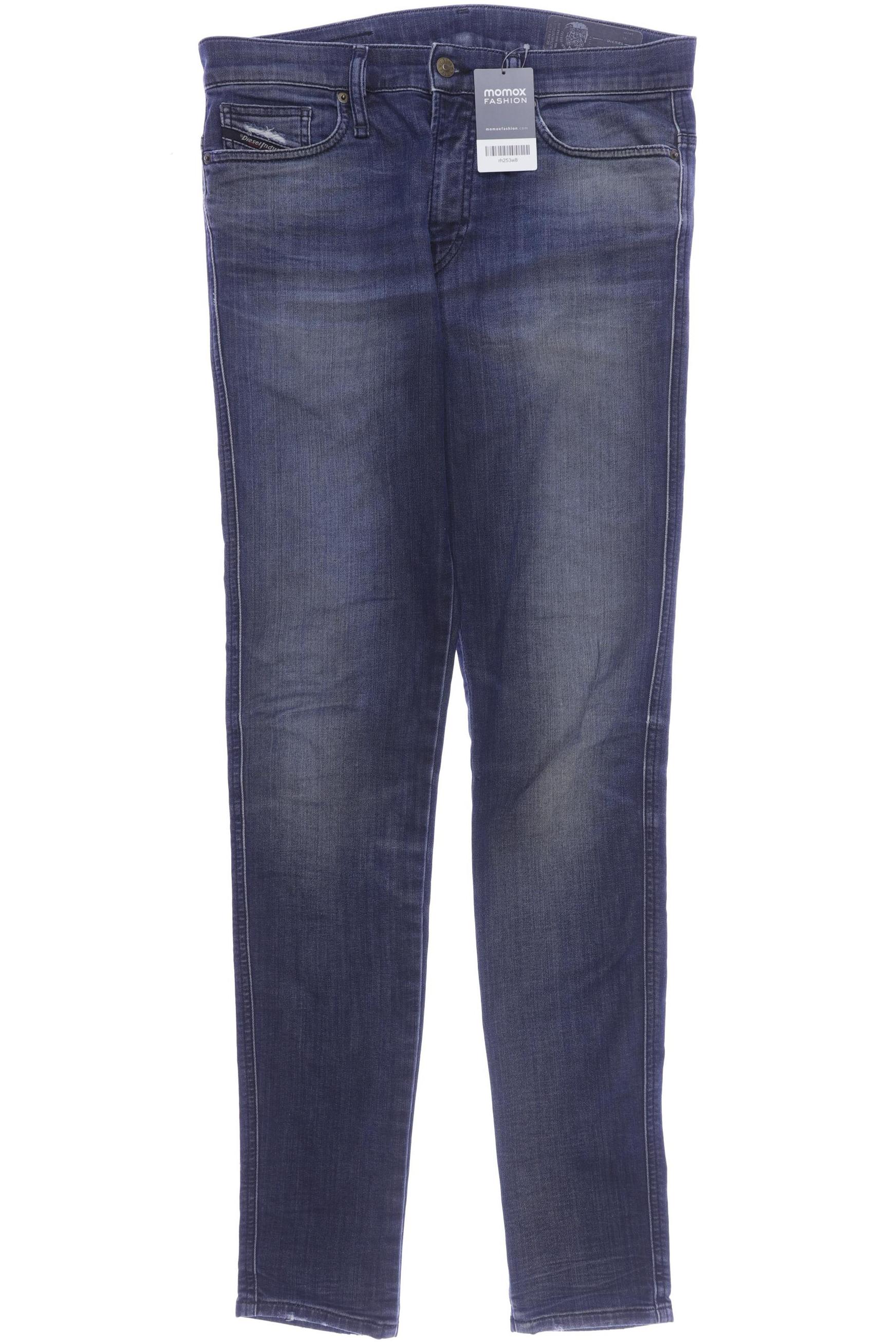 

Diesel Herren Jeans, blau