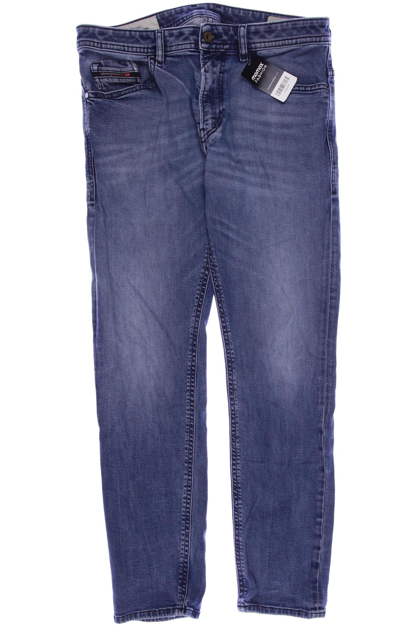 

Diesel Herren Jeans, blau, Gr. 33