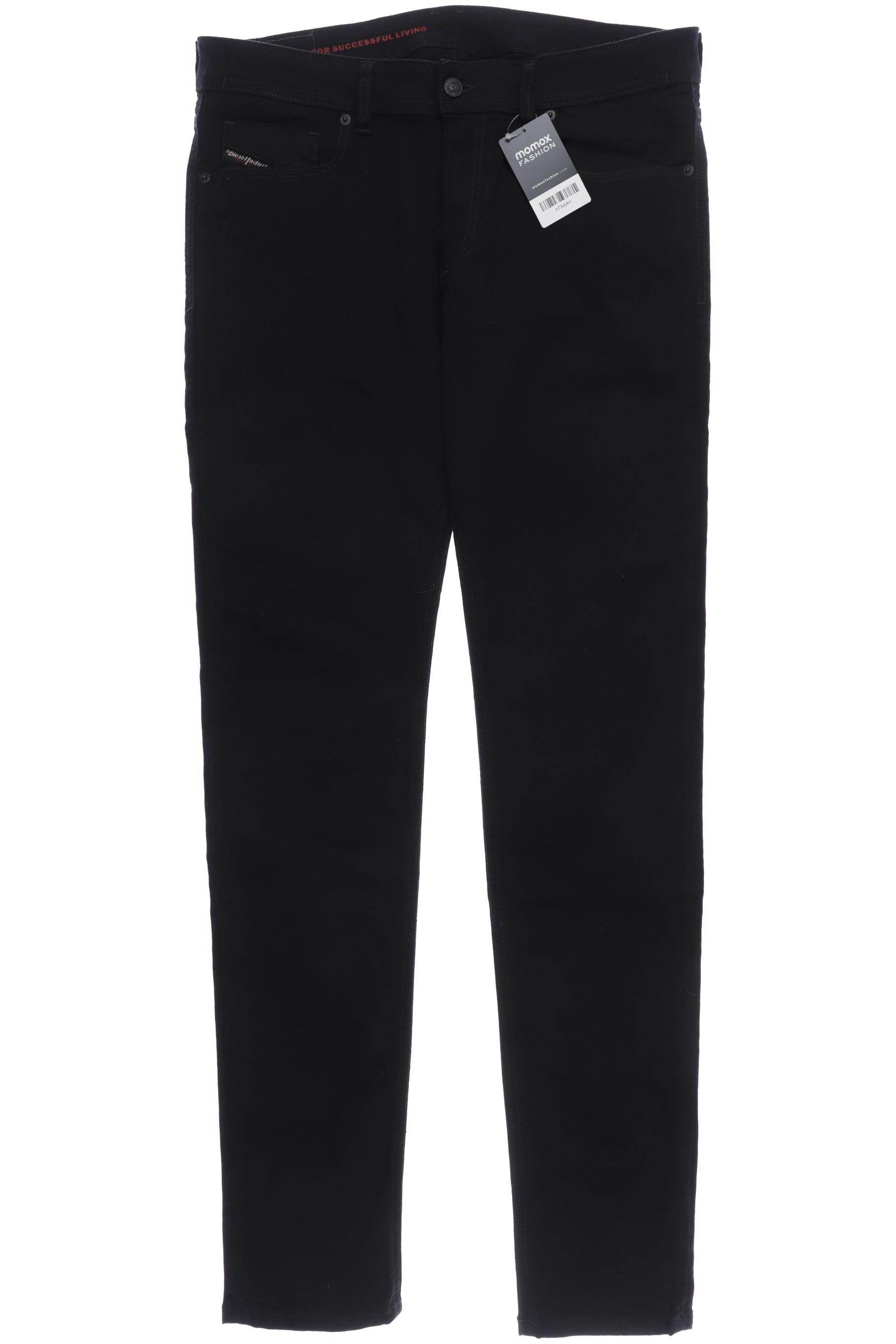 

Diesel Herren Jeans, schwarz, Gr. 34