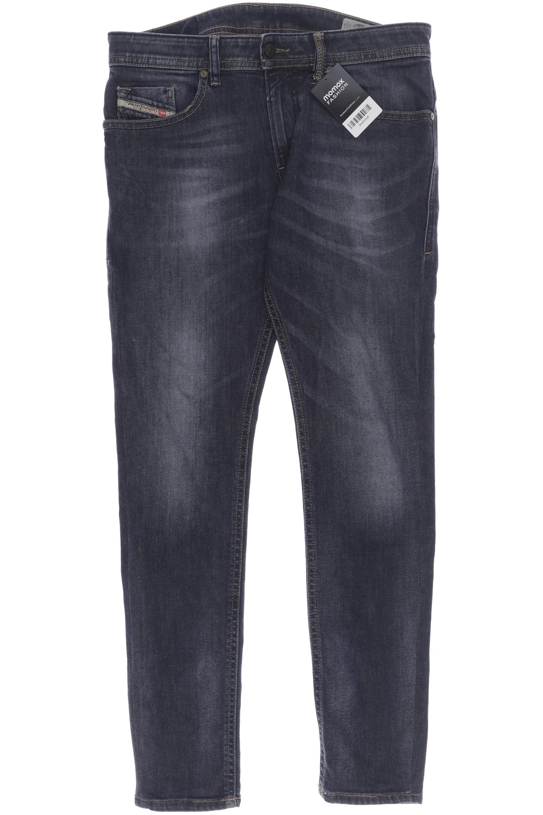 

Diesel Herren Jeans, marineblau, Gr. 31